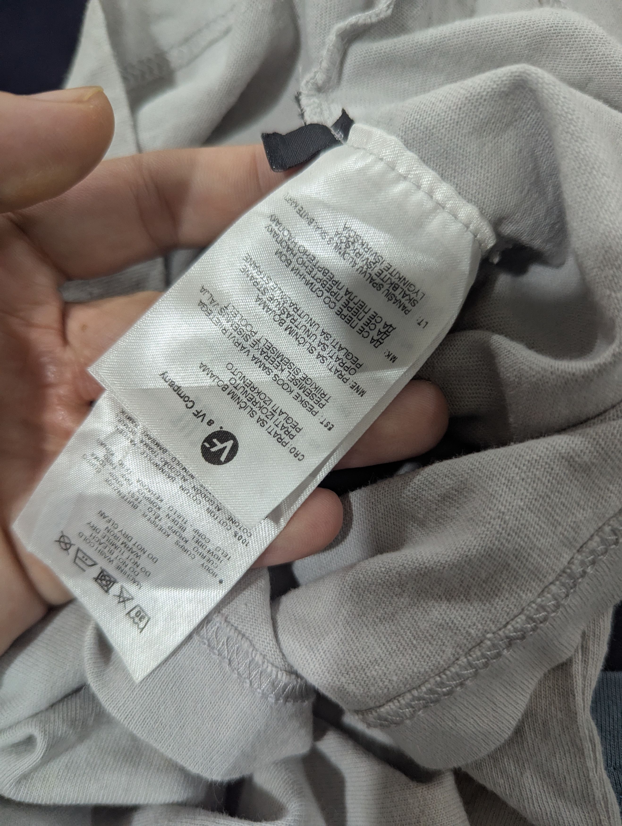 Napapijri Napapijri tee Size US XL / EU 56 / 4 - 6 Thumbnail