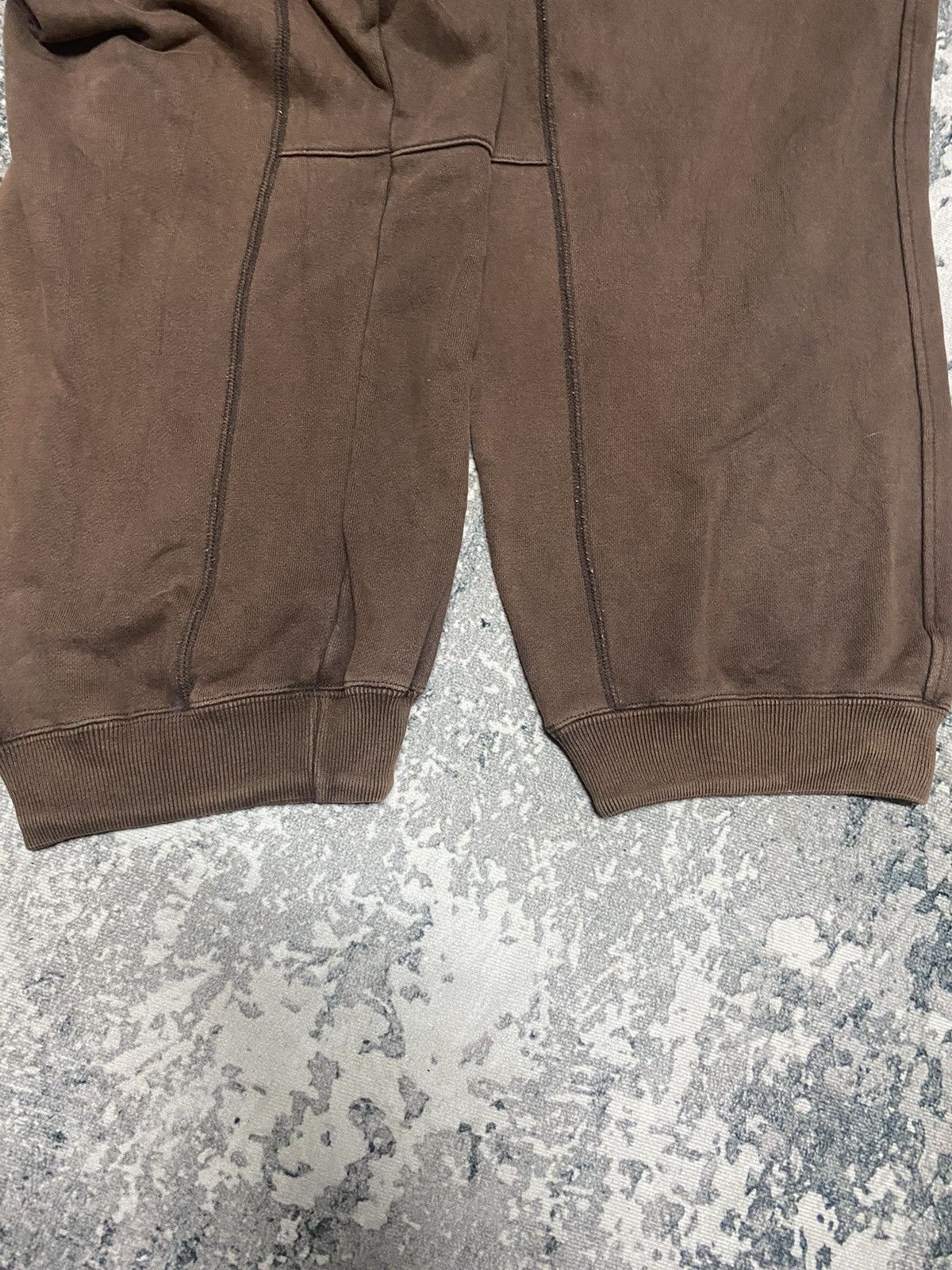Japanese Brand Master Ground Hip Hop Sweatpants Jogger Pants Size US 34 / EU 50 - 13 Thumbnail