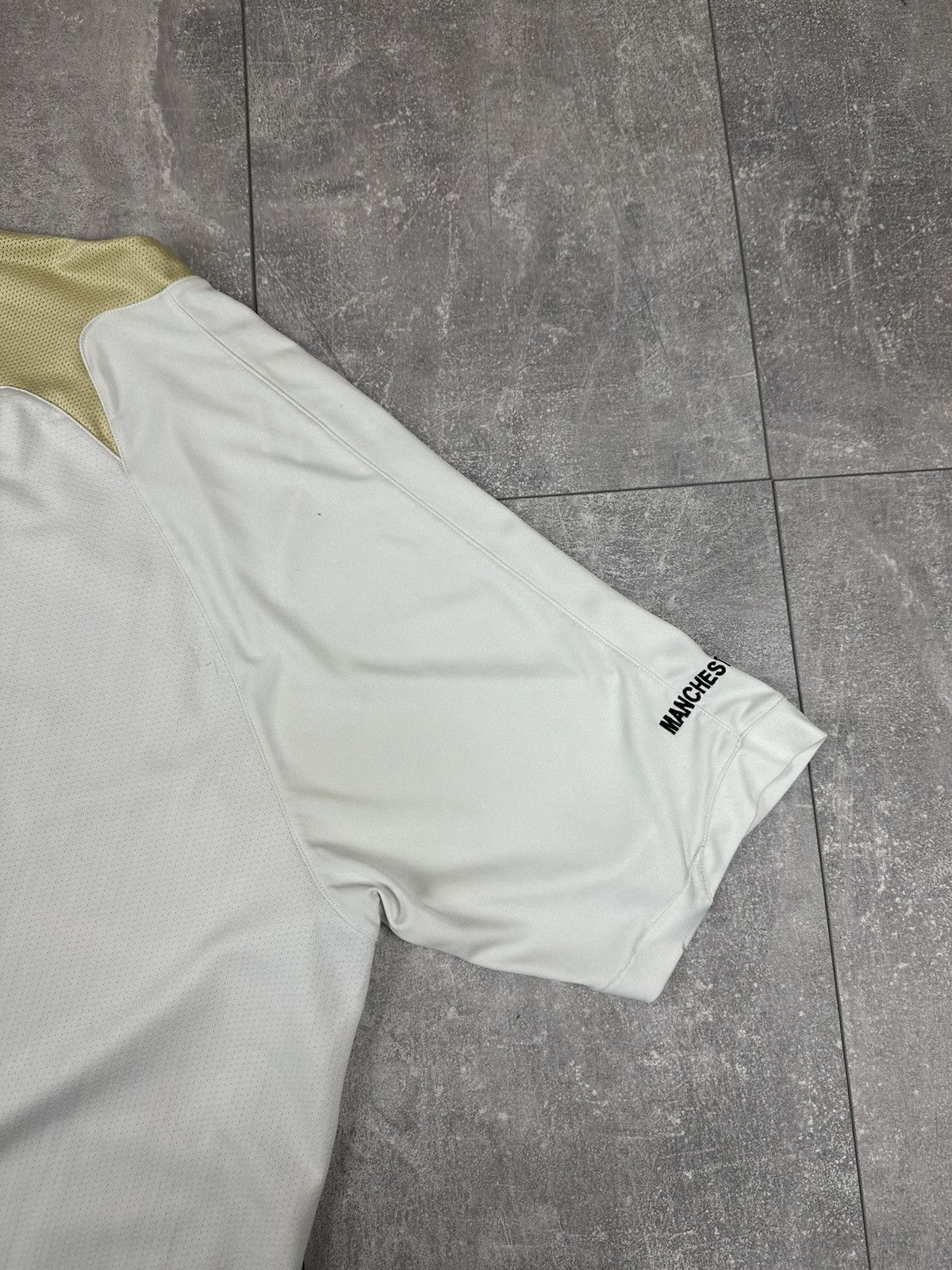 Nike Nike Manchester United 2007/08 Training Total 90 Jersey Size US L / EU 52-54 / 3 - 25 Thumbnail