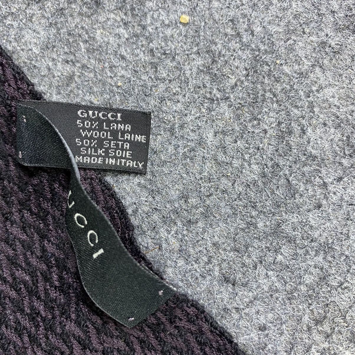 Gucci Gucci Scarf / Muffler / Neckwear - T1154 Size ONE SIZE - 7 Thumbnail