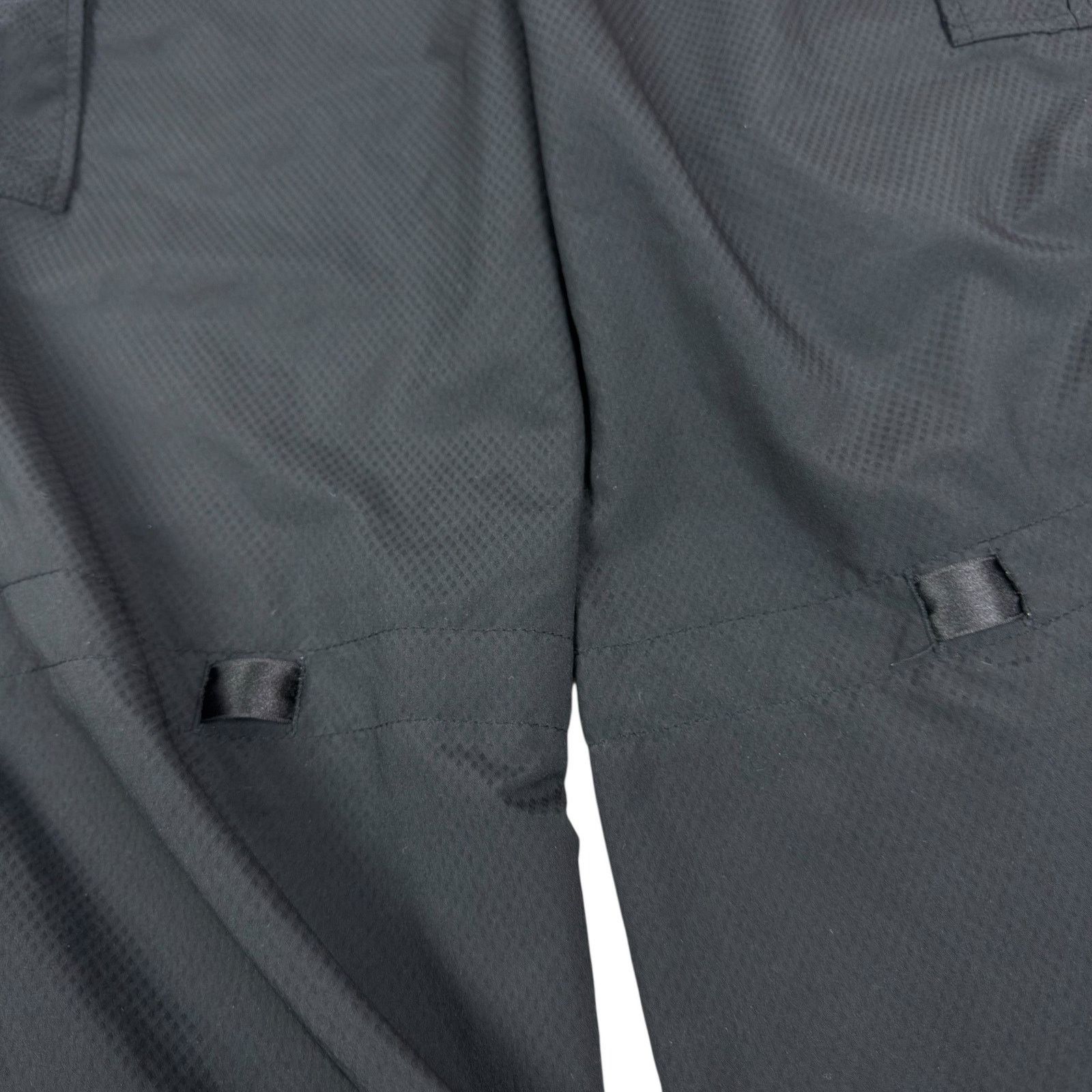 Japanese Brand × Nike Nike Fit Dry Women Mesh Lined Ankle Tie Pocket Cargo Pant 12 Size 34" / US 12 / IT 48 - 8 Thumbnail