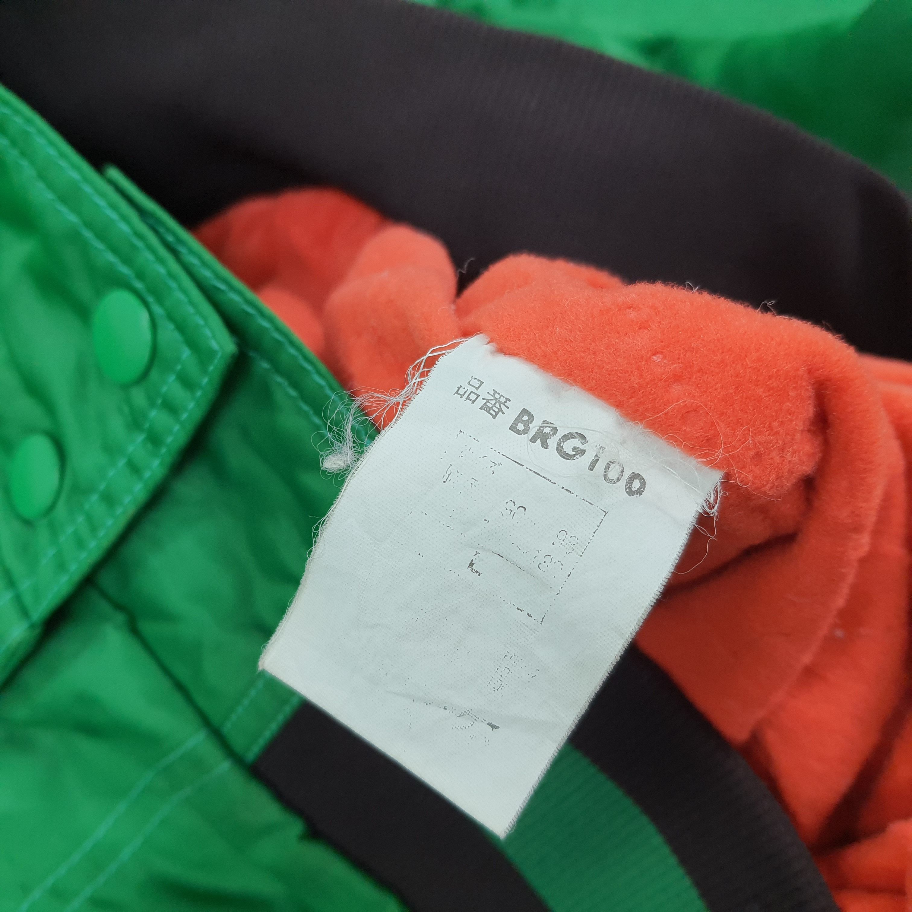 Japanese Brand × Vintage Vintage Asics Fukuoka Daiei Hawk Baseball Team Jacket Size US L / EU 52-54 / 3 - 6 Thumbnail