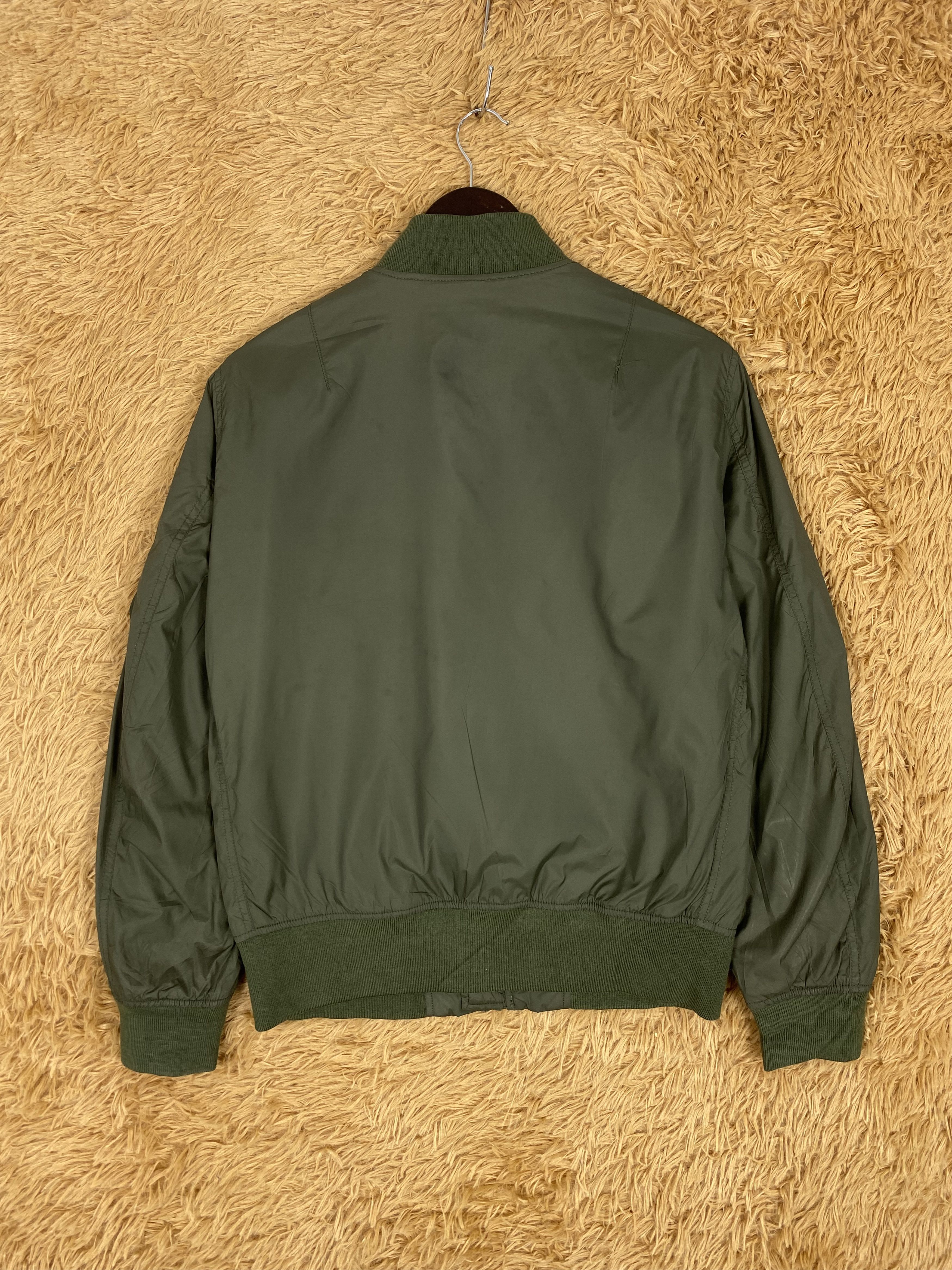 Uniqlo Vintage Uniqlo Bombers Jacket PJ2504 Size US S / EU 44-46 / 1 - 3 Thumbnail
