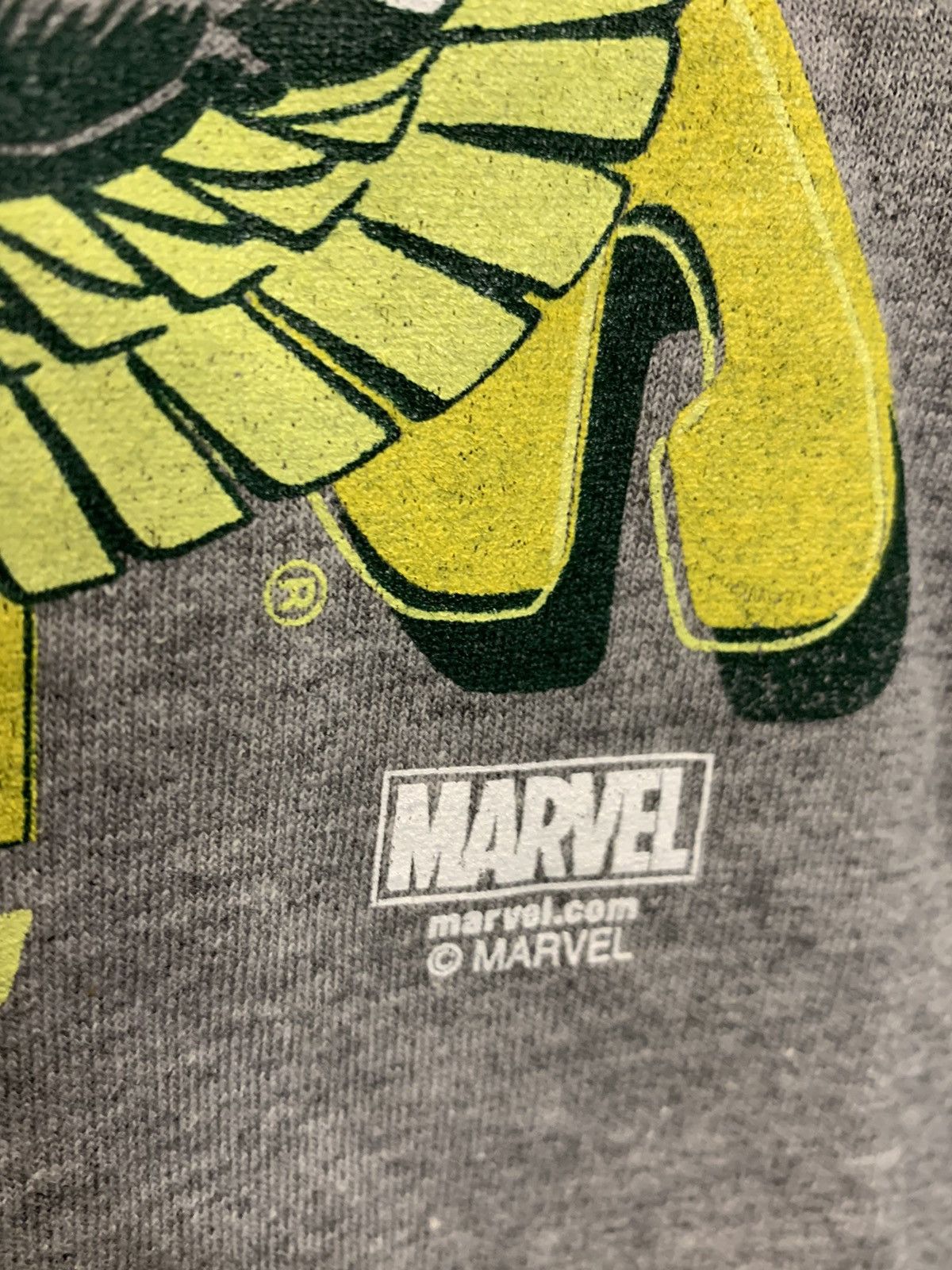 Marvel Comics × Vintage *RARE* Vintage Marvel Comics Oregon Ducks Russell T-Shirt M Size US M / EU 48-50 / 2 - 3 Thumbnail
