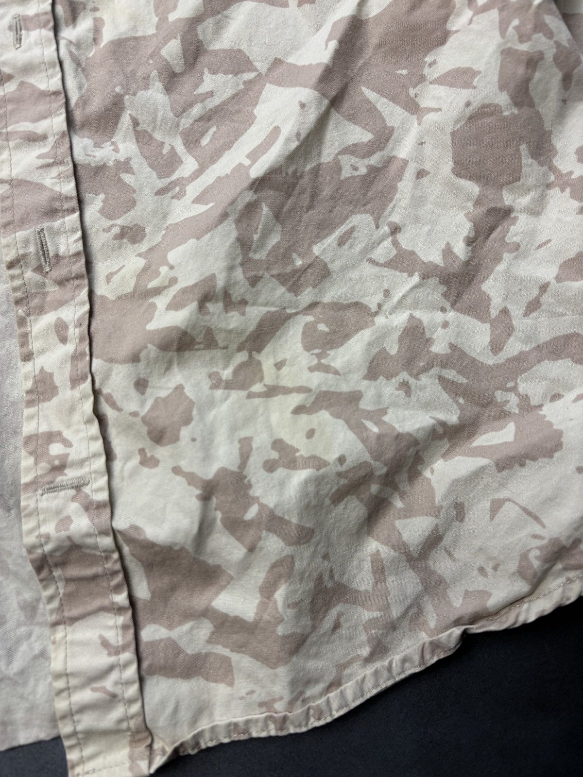 Norse Projects Norse Projects Camo Button Up Longsleeve Desert Digital Wood Size US S / EU 44-46 / 1 - 9 Thumbnail