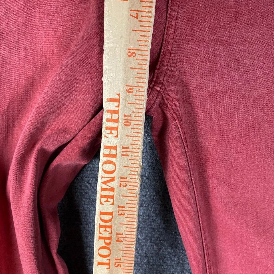 Lucky Brand Lucky Brand Jeans Women's 2/26 Ankle Stretch Ava Skinny Size 26" / US 2 / IT 38 - 3 Thumbnail
