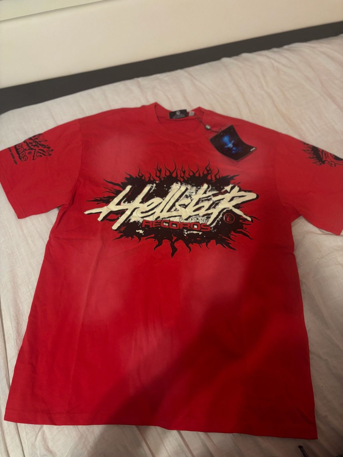 Other Hellstar Record t-shirt and shorts Size US M / EU 48-50 / 2 - 1 Thumbnail