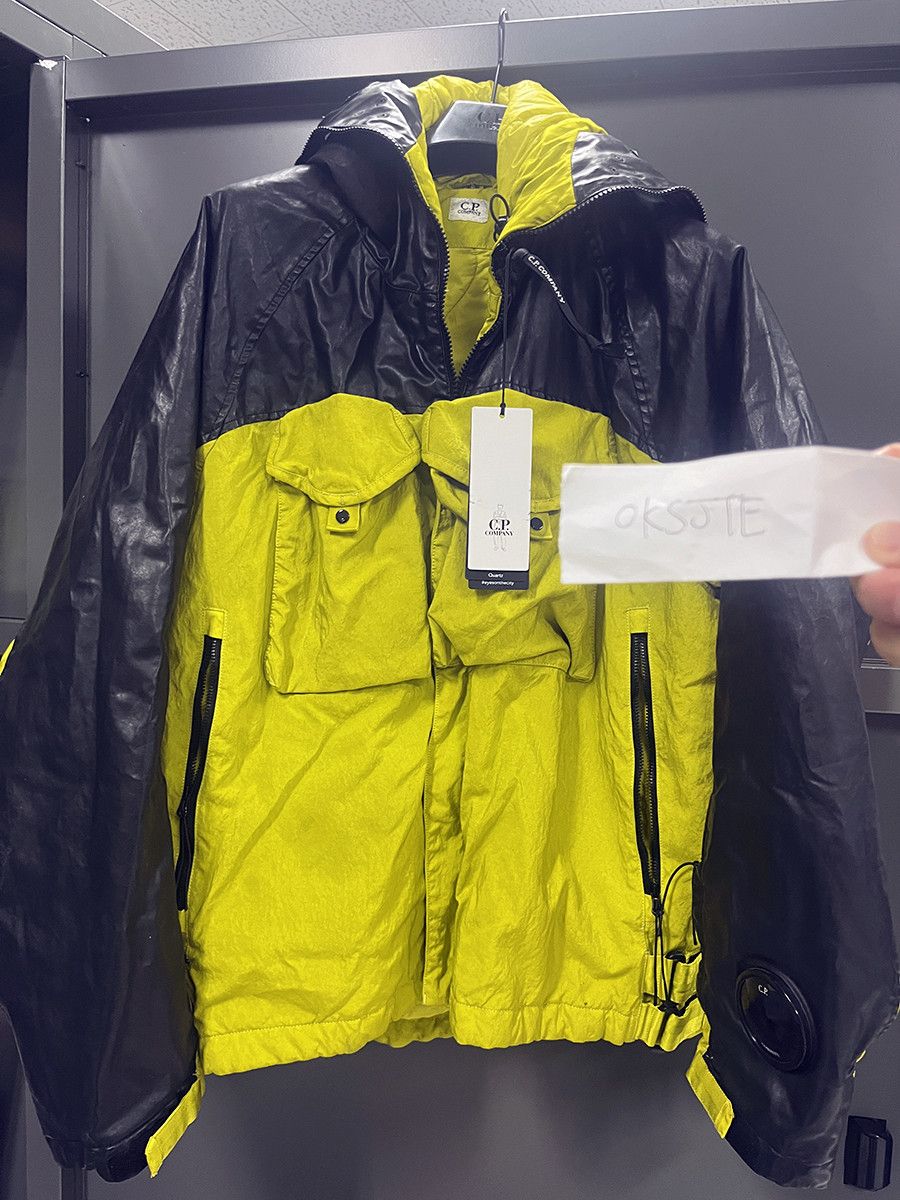 Cp company quartz mille jacket best sale