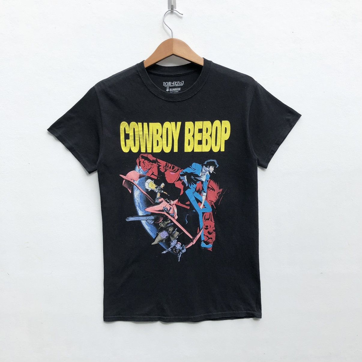 Anime × Japanese Brand Cowboy Bebop Japanese Anime Shirt Size US S / EU 44-46 / 1 - 1 Thumbnail