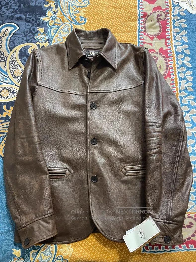 RRL Ralph Lauren RRL Ralph Lauren Jacket Size US S / EU 44-46 / 1 - 1 Thumbnail