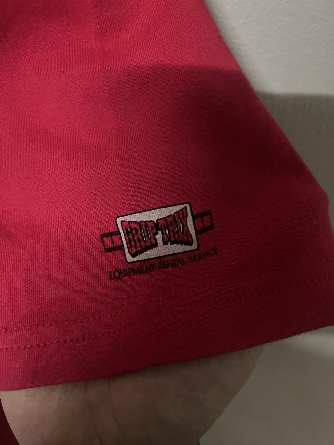 Vintage Vintage kill bill grip trix film crew Size US XL / EU 56 / 4 - 3 Thumbnail