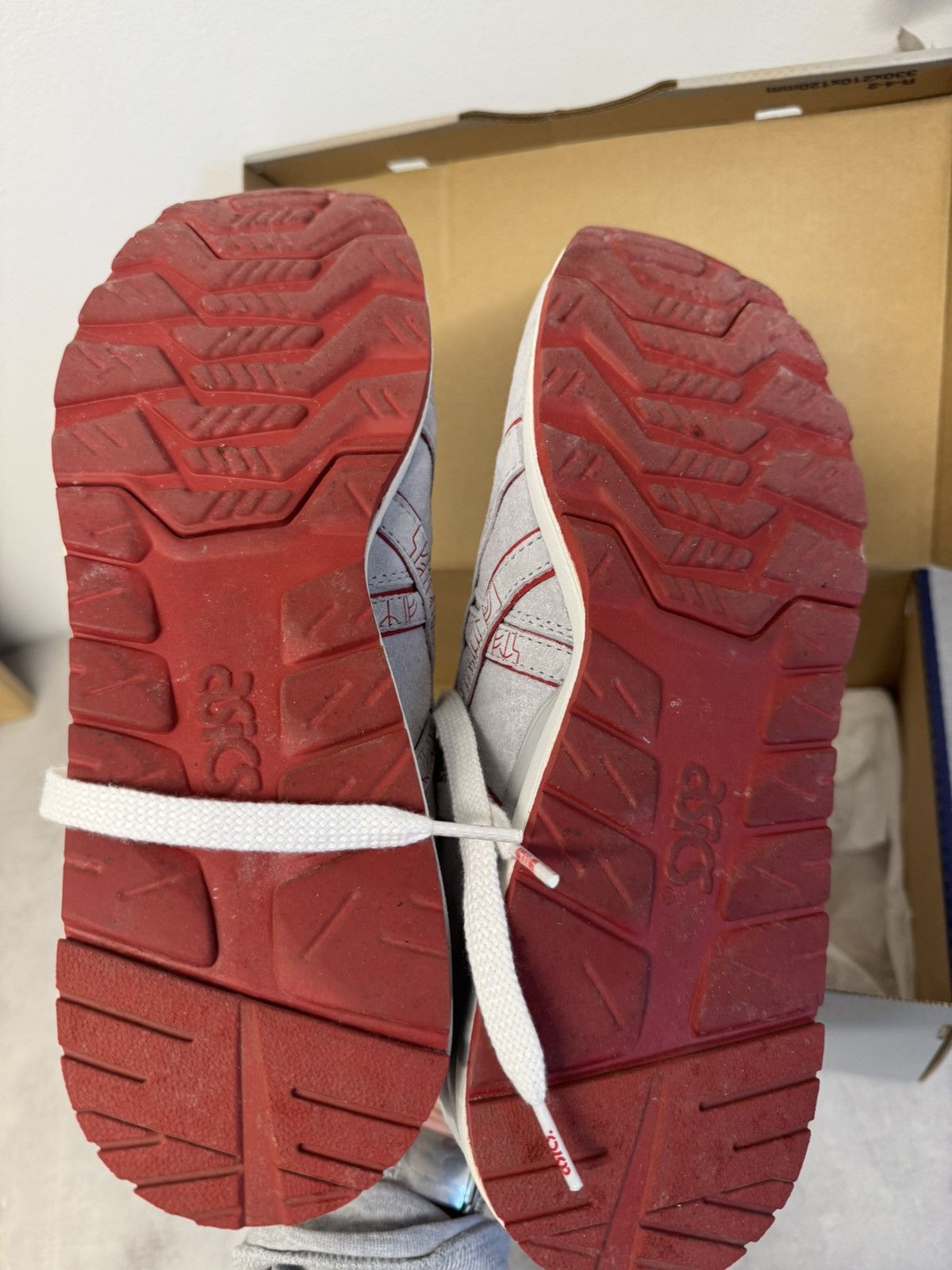 Asics × Sneakersnstuff Asics GT-2 Sneakersnstuff Size US 10 / EU 43 - 8 Thumbnail