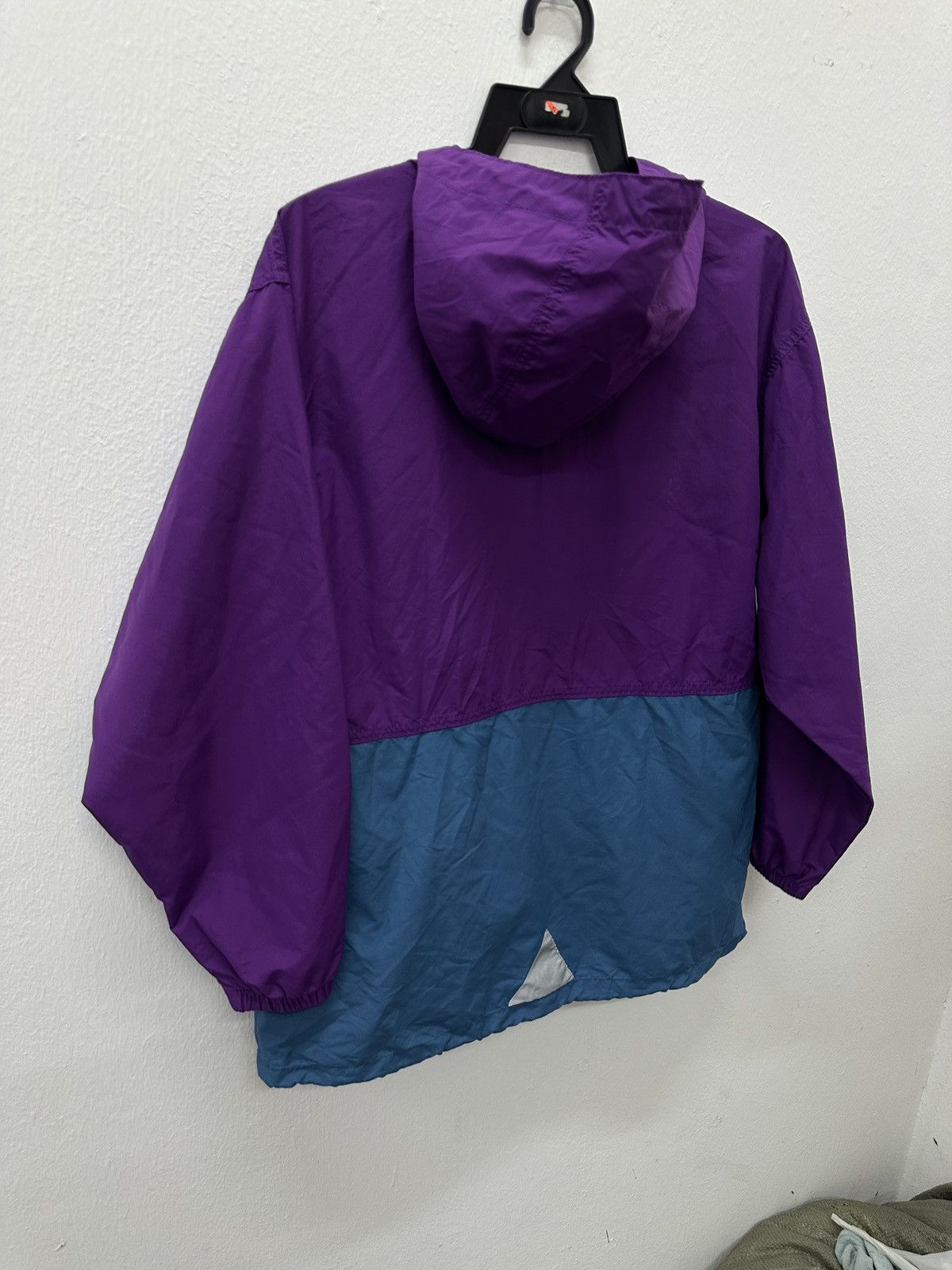 L.L. Bean Vintage L.L Bean Anorak Pullover Half Zipper Jacket Size US M / EU 48-50 / 2 - 18 Thumbnail