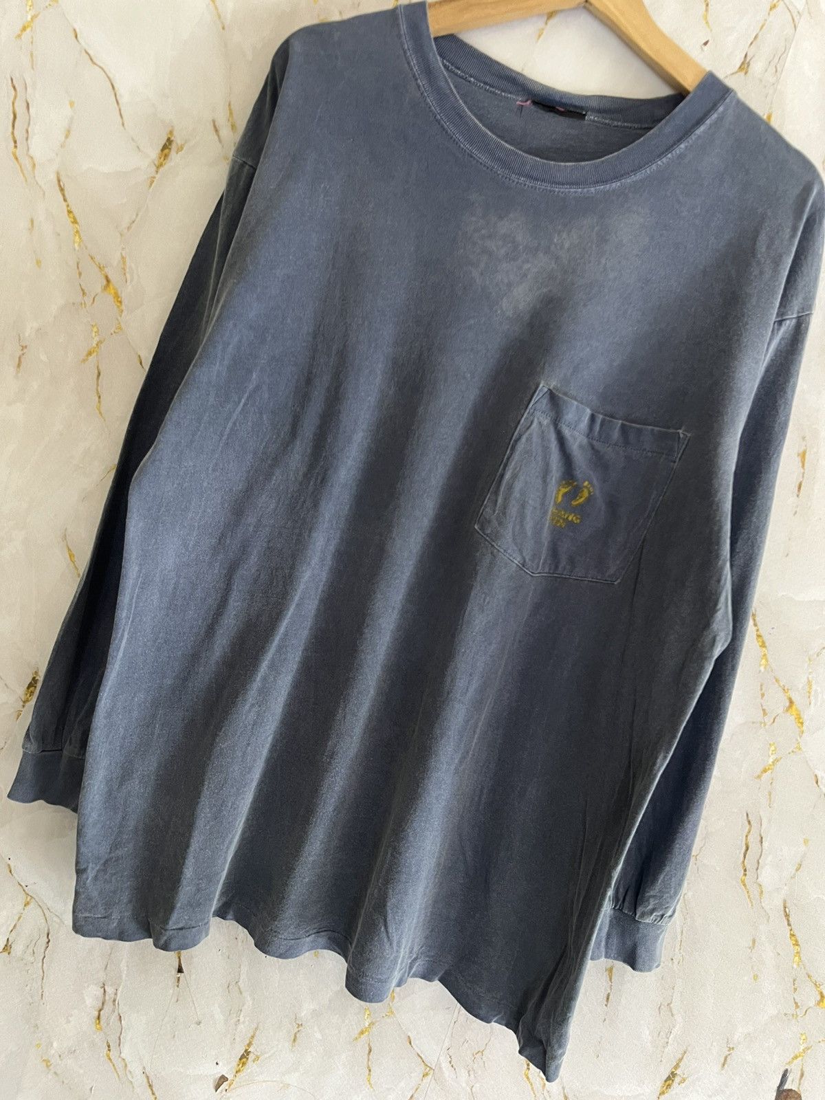 Hang Ten Vintage Hang Ten Long Sleeve Shirt – Classic Surf Skatewear Size US L / EU 52-54 / 3 - 5 Thumbnail