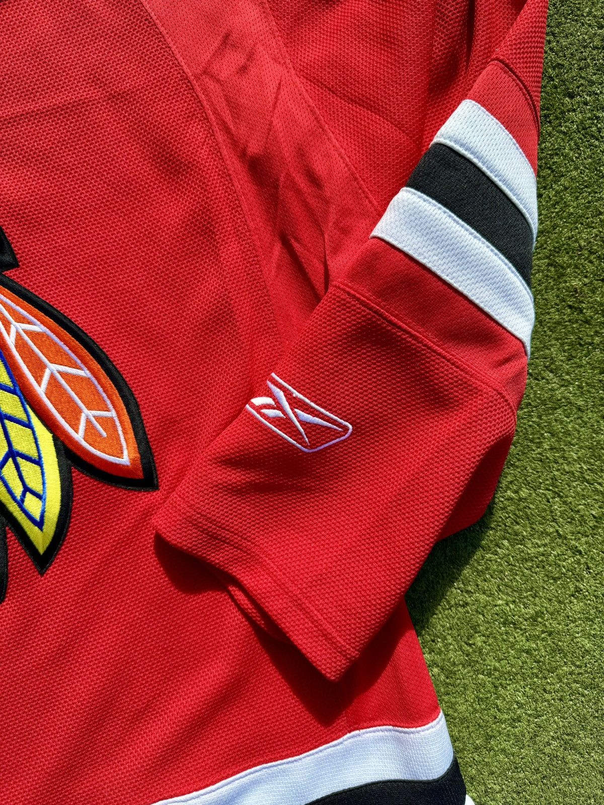 Reebok × Vintage Chicago Blackhawks Reebok NHL Hockey Jersey Size US M / EU 48-50 / 2 - 5 Thumbnail
