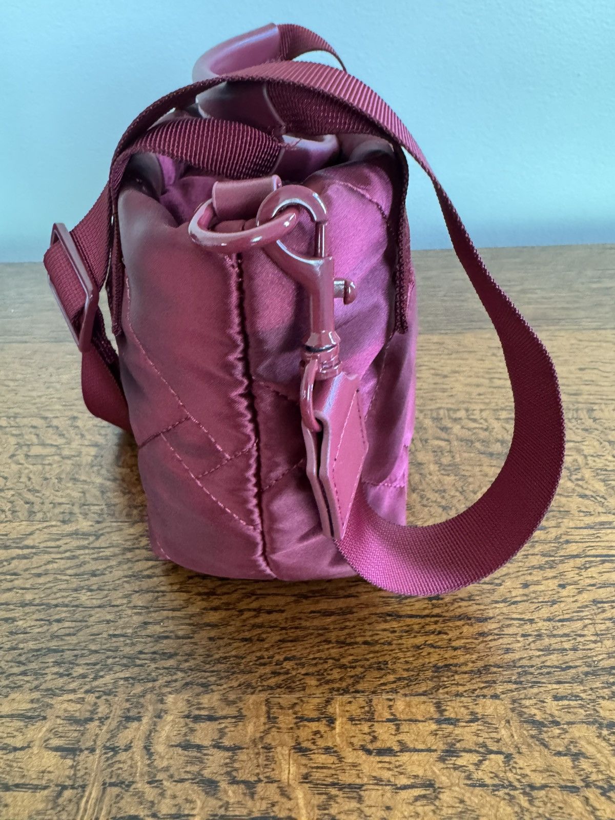 Kurt Geiger Kurt Geiger XS Recycled Quilted Shopper Tote/Crossbody Size ONE SIZE - 4 Thumbnail