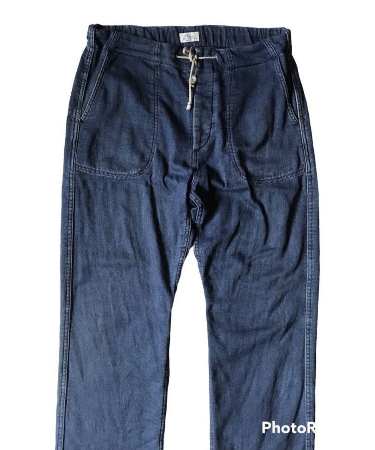 Kapital Kountry 💥Vintage Spellbound Kapital Style Indigo Pant Size US 34 / EU 50 - 4 Thumbnail