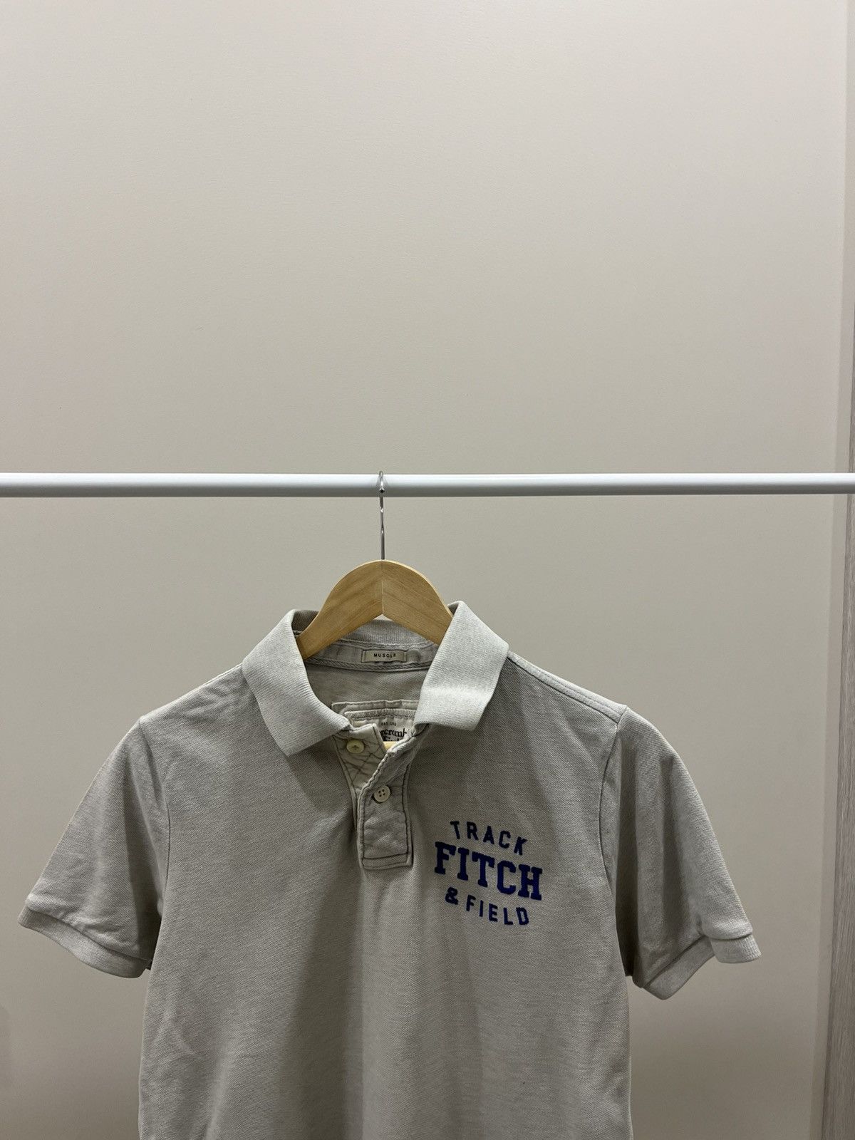 Abercrombie & Fitch Abercrombie & Fitch polo Size US L / EU 52-54 / 3 - 2 Thumbnail