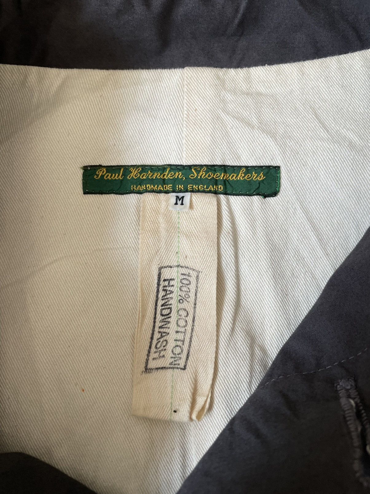 Paul Harnden Shoemakers Paul Harnden Shoemakers Mac Size US M / EU 48-50 / 2 - 3 Thumbnail