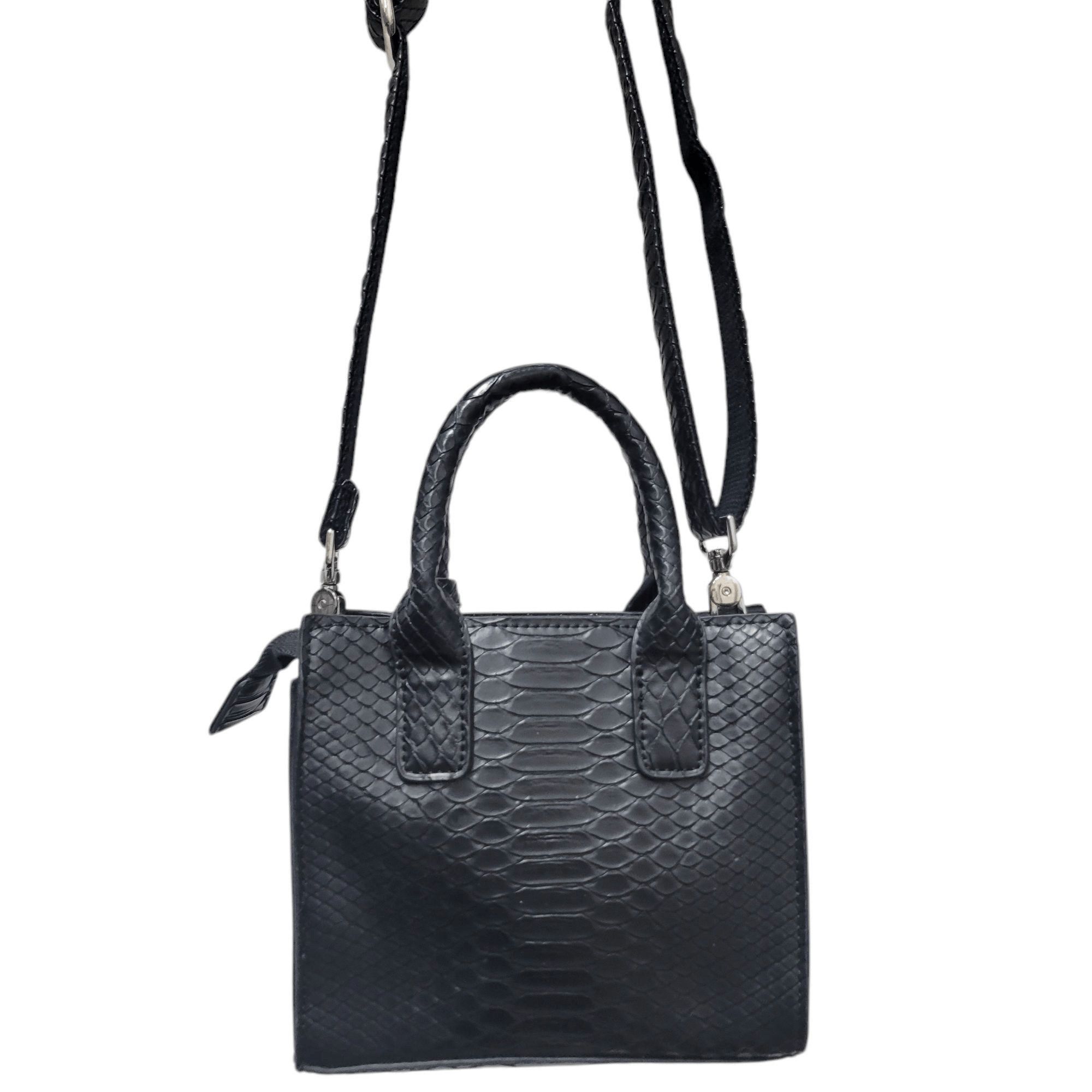 Other Nathaniel Noir Mini Crossbody Bag Excellent Condition Size ONE SIZE - 6 Thumbnail