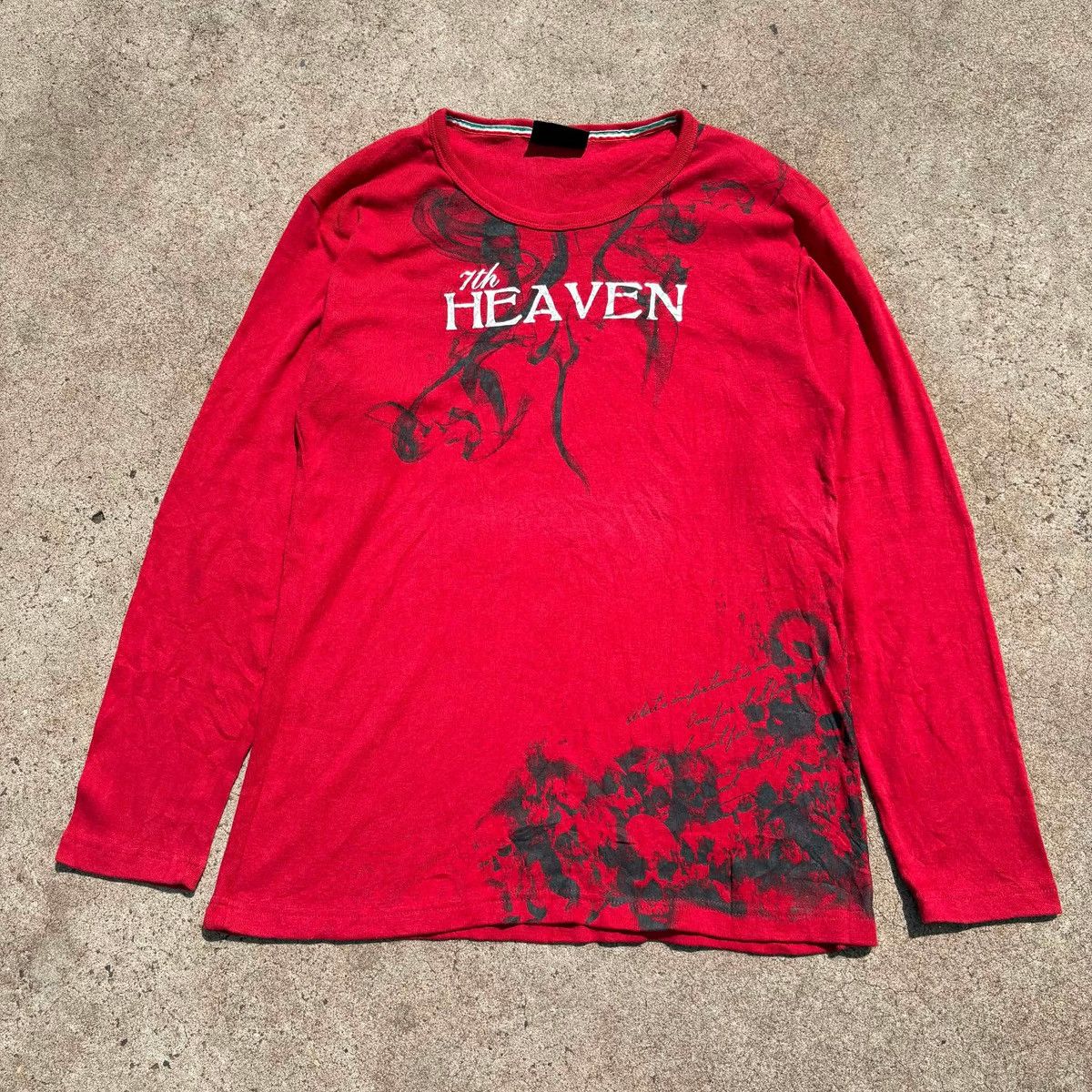 Seventh Heaven Seventh heaven open late longsleeve | Grailed