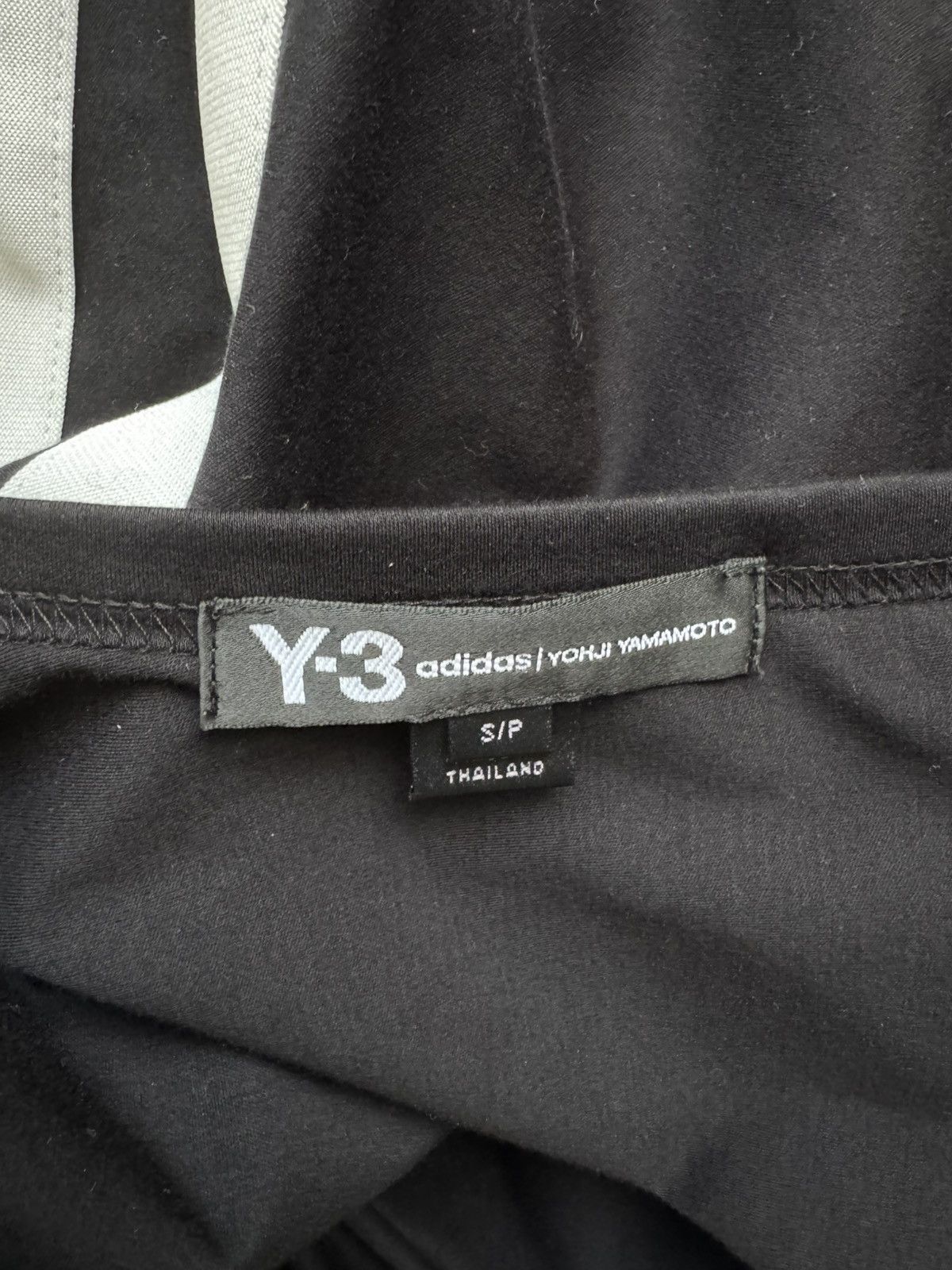 Y-3 Y-3 3 Stipe Top Size S / US 4 / IT 40 - 5 Thumbnail