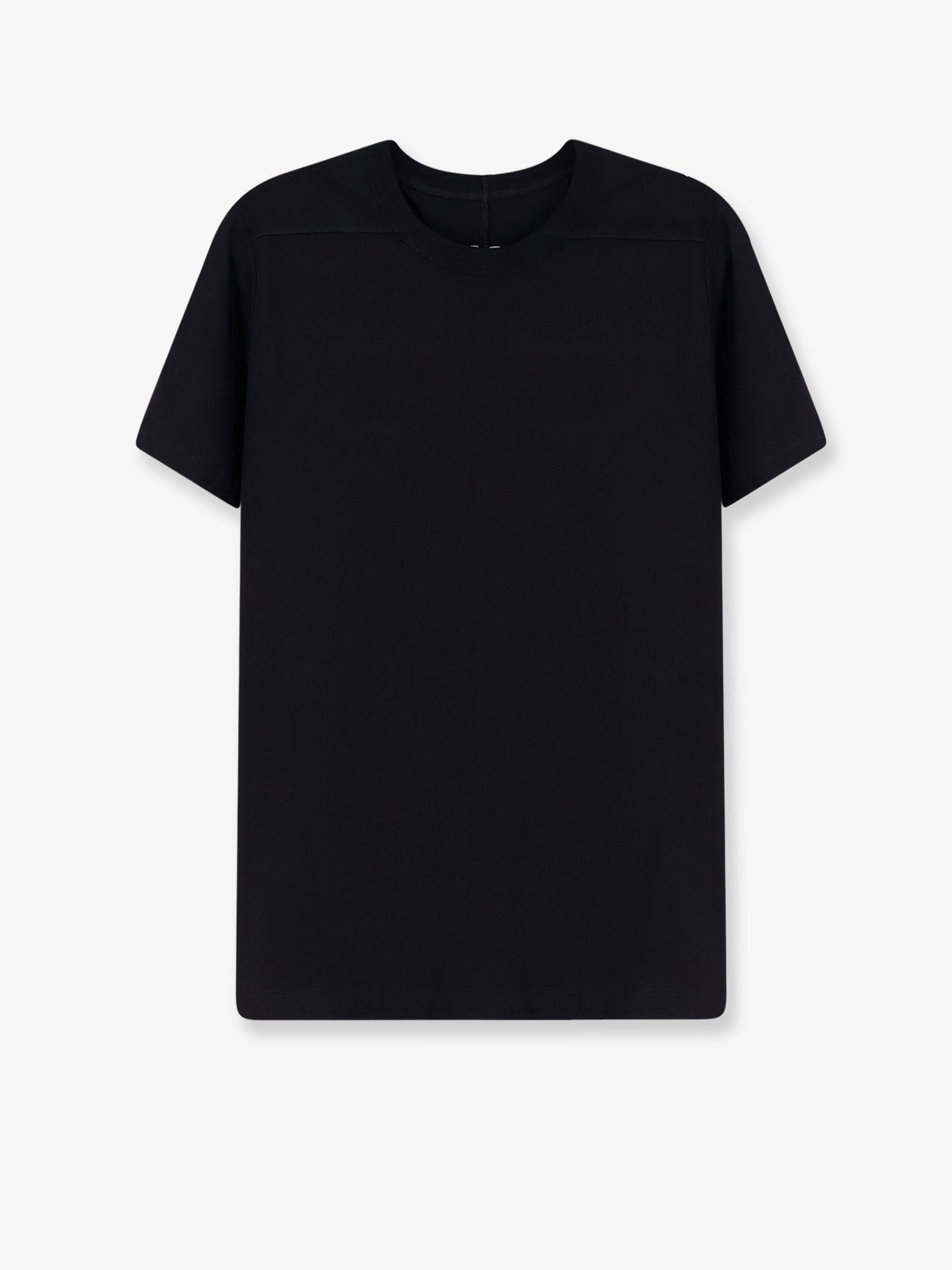Rick Owens Cotton T-Shirt Size US M / EU 48-50 / 2 - 1 Thumbnail