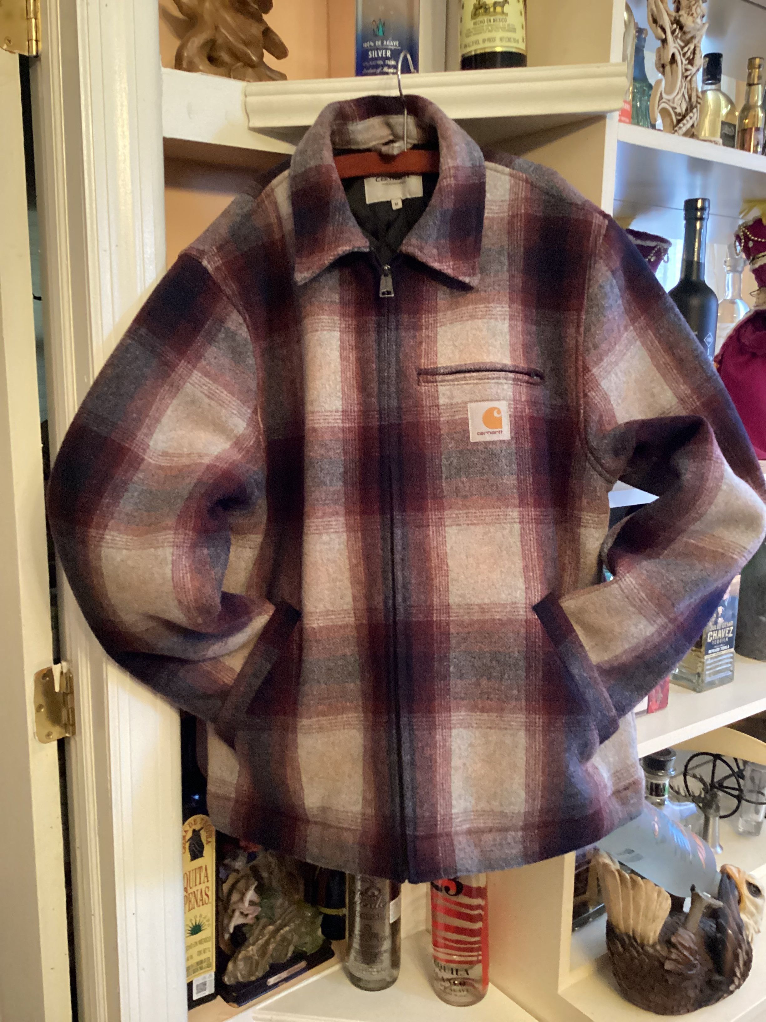 Carhartt Wip × Wtaps CARHARTT WIP x WTAPS AW15 DETROIT
