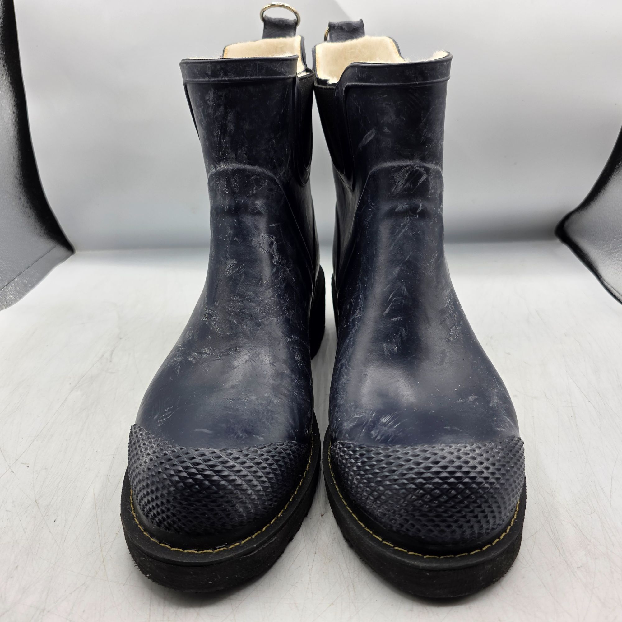 Ilse Jacobsen Ilse Jacobsen RUB 47 Womens Size 41 Black Short Waterproof R Size US 11 / IT 41 - 2 Thumbnail