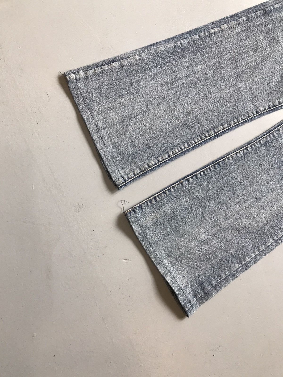 JNCO Vintage Victoria beelchan denim Size US 32 / EU 48 - 4 Thumbnail