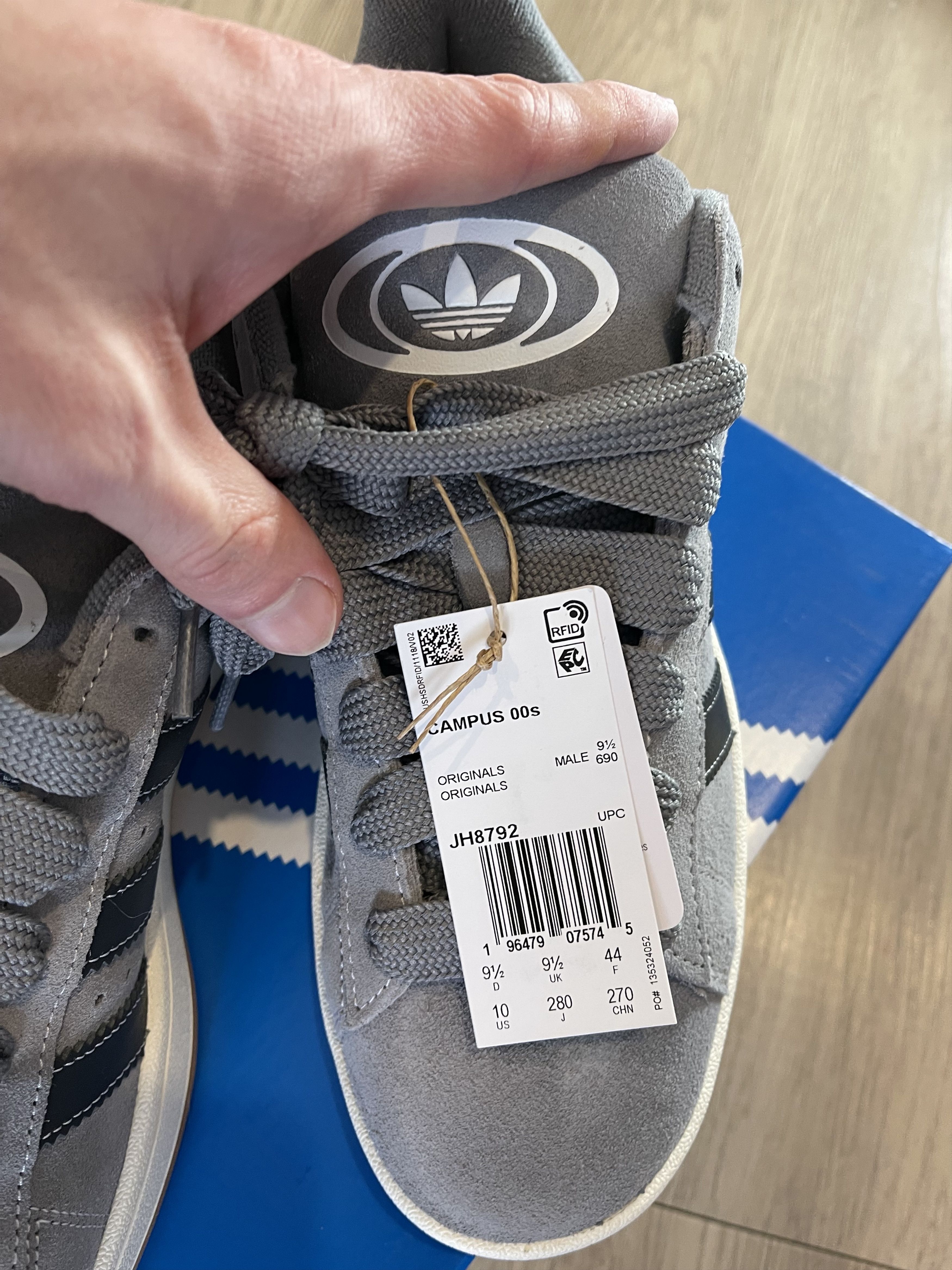 Adidas Campus 00s Size US 10 / EU 43 - 13 Thumbnail