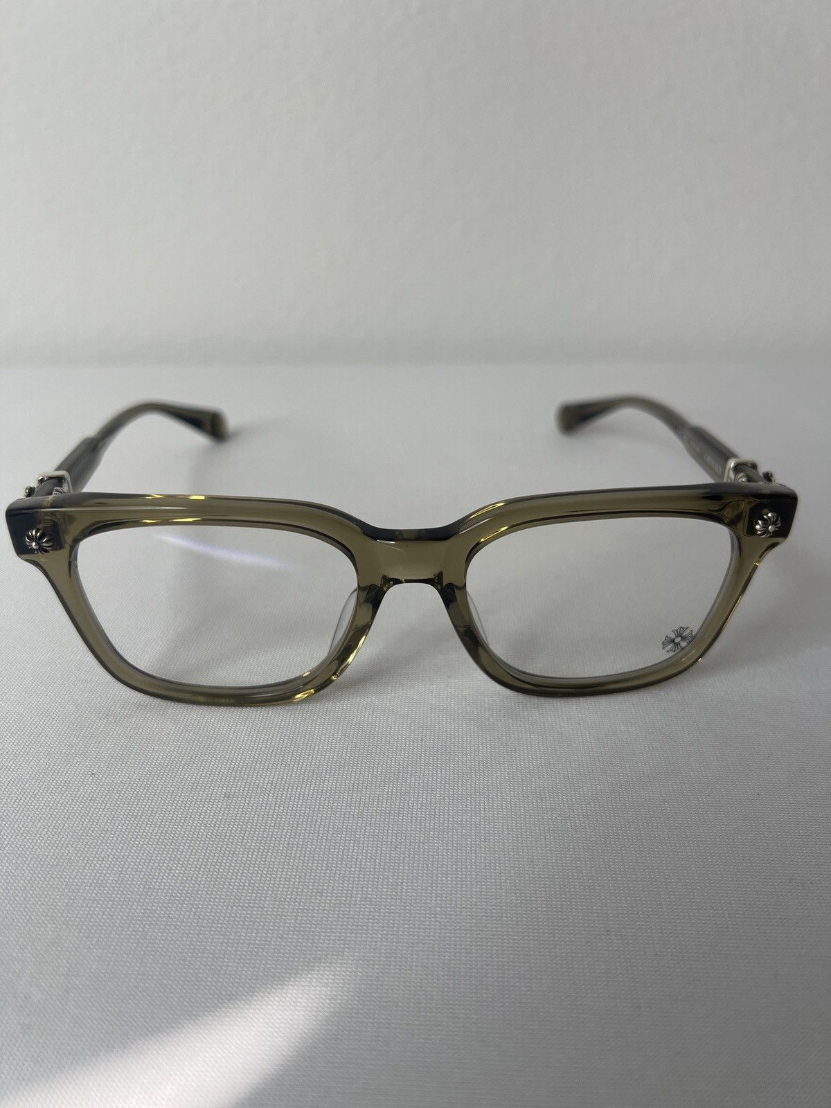 Chrome Hearts Chrome Hearts Cox Ucker Army New Rare! 52-19-153 Size ONE SIZE - 3 Thumbnail