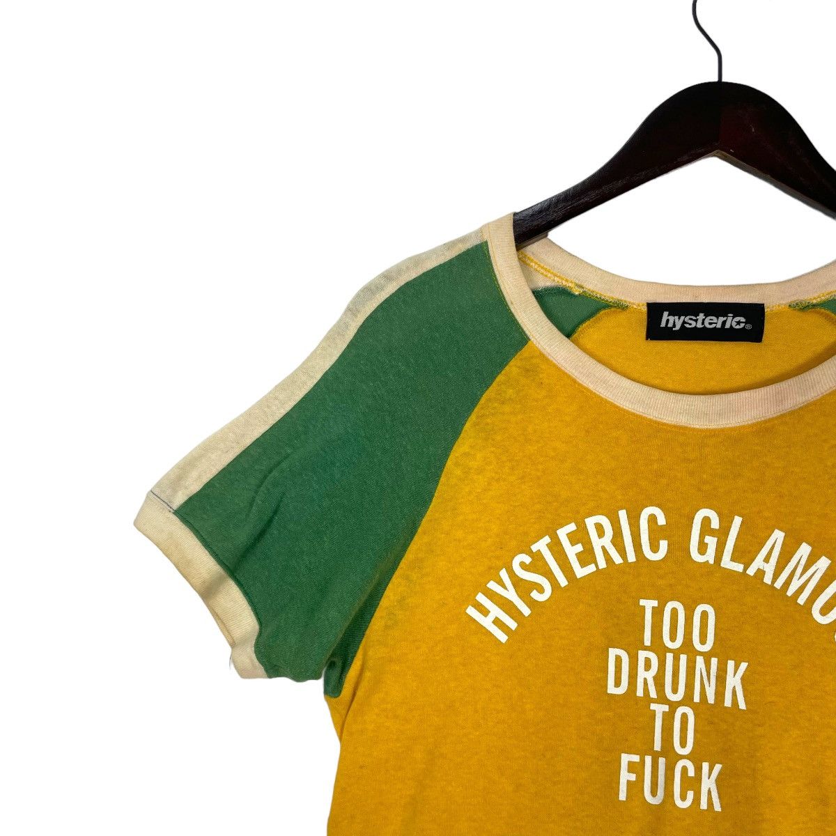 Hysteric Glamour Vintage Hysteric Glamour Size US M / EU 48-50 / 2 - 4 Thumbnail