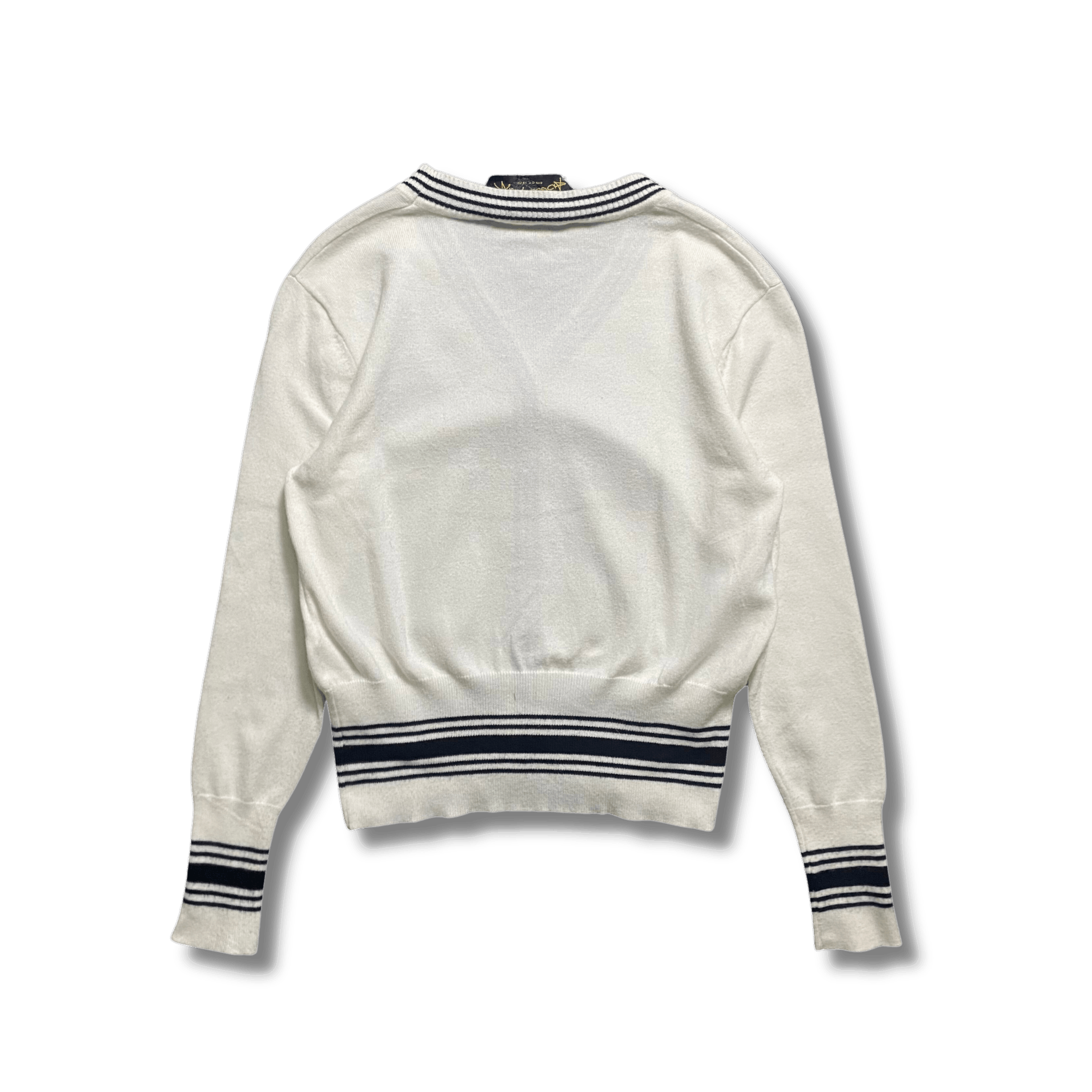 Hysteric Glamour Vivienne Westwood Anglomania Cardigan Size S / US 4 / IT 40 - 2 Thumbnail