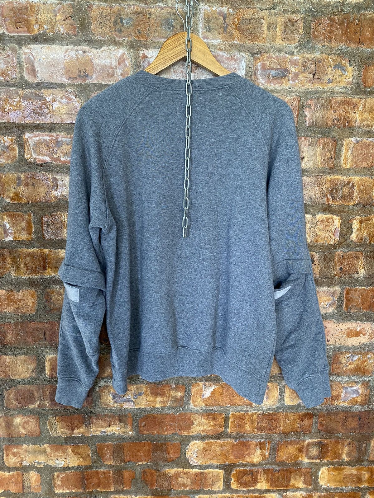 Undercover AW14 Undercover Cerebro Brain sleeve pocket Size US M / EU 48-50 / 2 - 9 Thumbnail