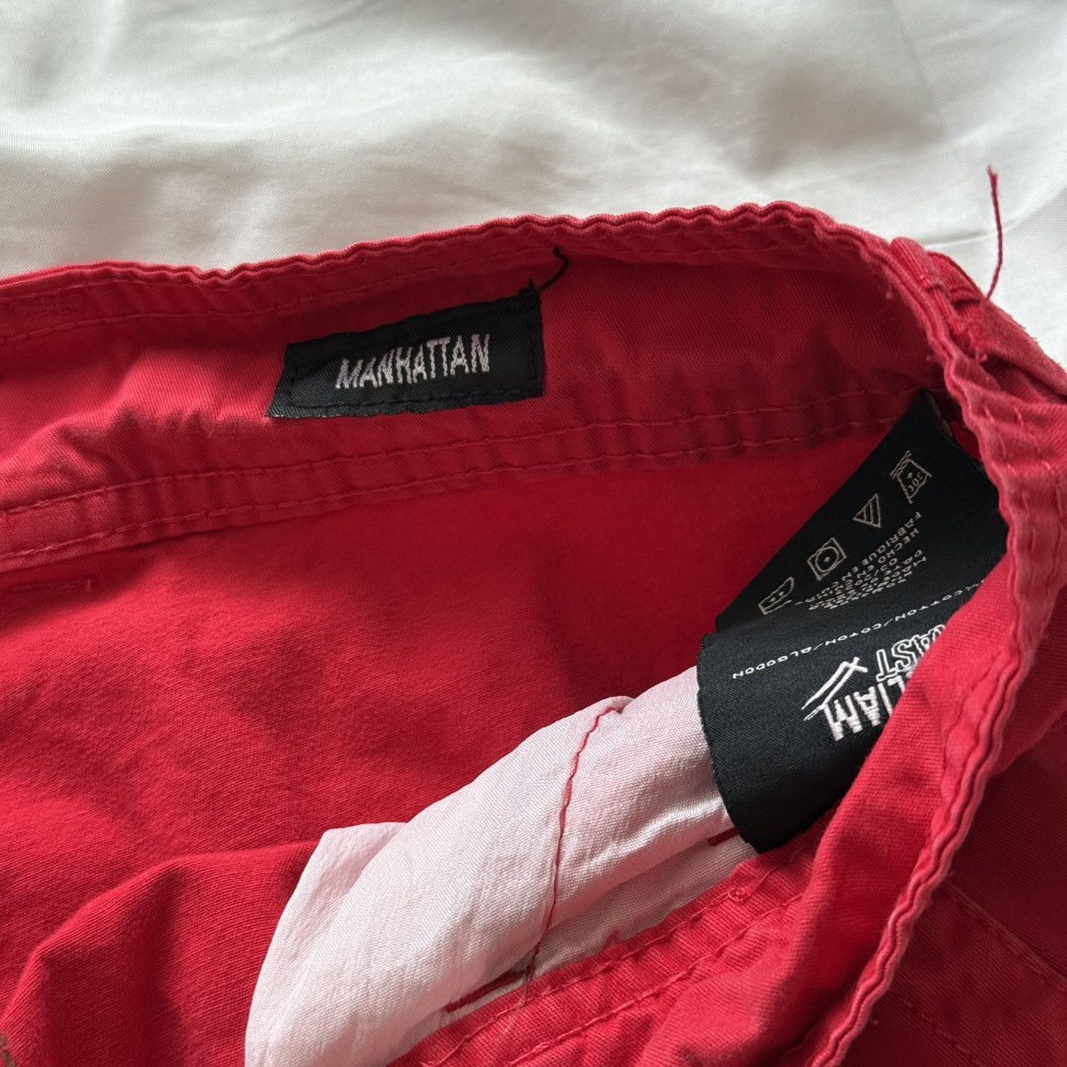 William Rast William Rast Manhattan Cargo Shorts Size 34 Utility Style Size US 34 / EU 50 - 7 Thumbnail