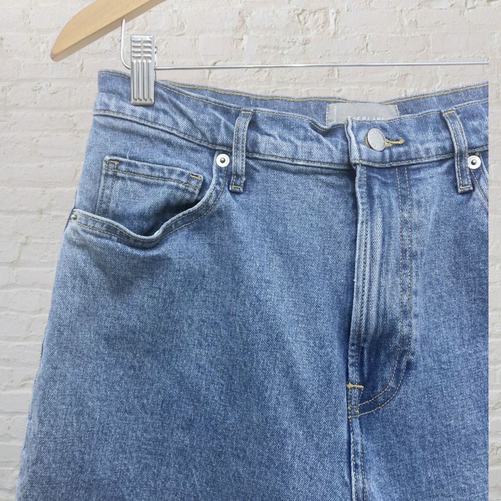 Everlane Everlane Original Cheeky Jean 29 Size 29" - 7 Thumbnail