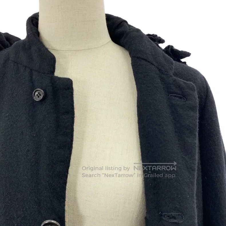 Comme des Garcons Comme Des Garcons Napped jacket Size S / US 4 / IT 40 - 7 Thumbnail