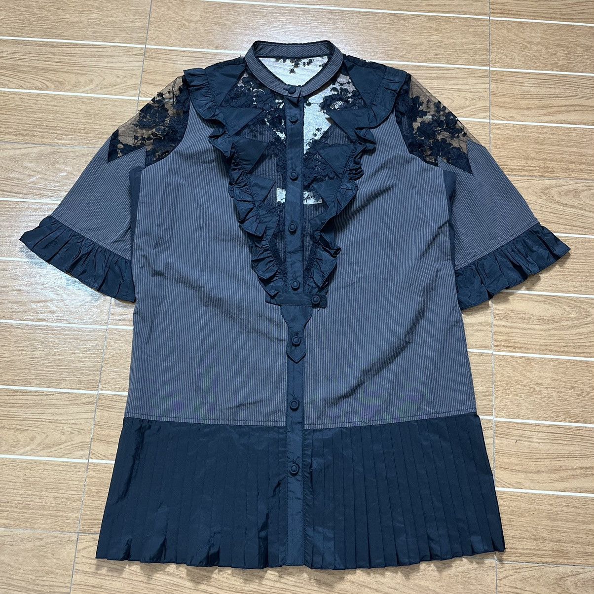 Share Spirit Homme Archive Share Spirit Button Up Shirt Size US M / EU 48-50 / 2 - 1 Thumbnail