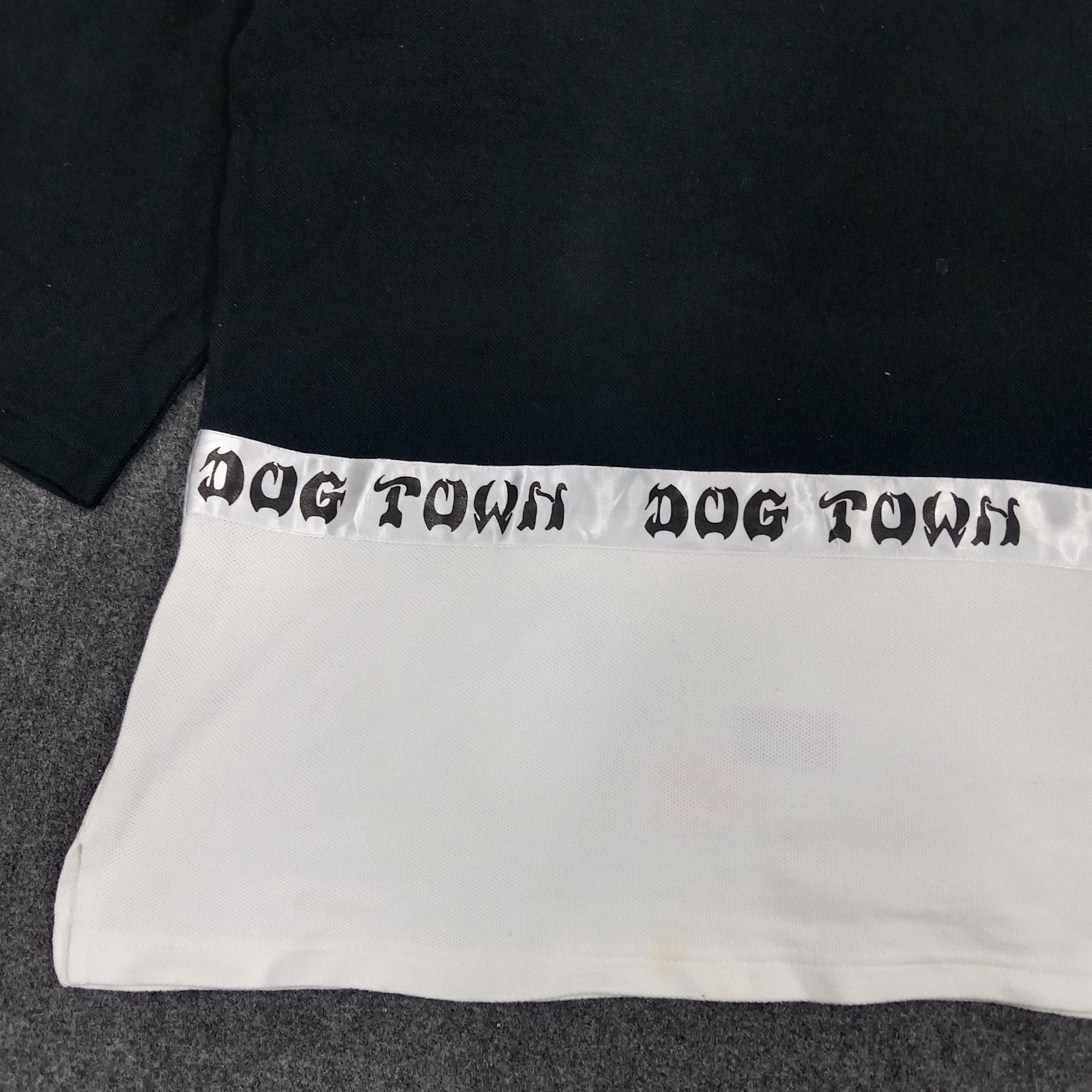 Vintage Dogtown American Streetwear Baggy Style Polos Size US XXL / EU 58 / 5 - 2 Thumbnail