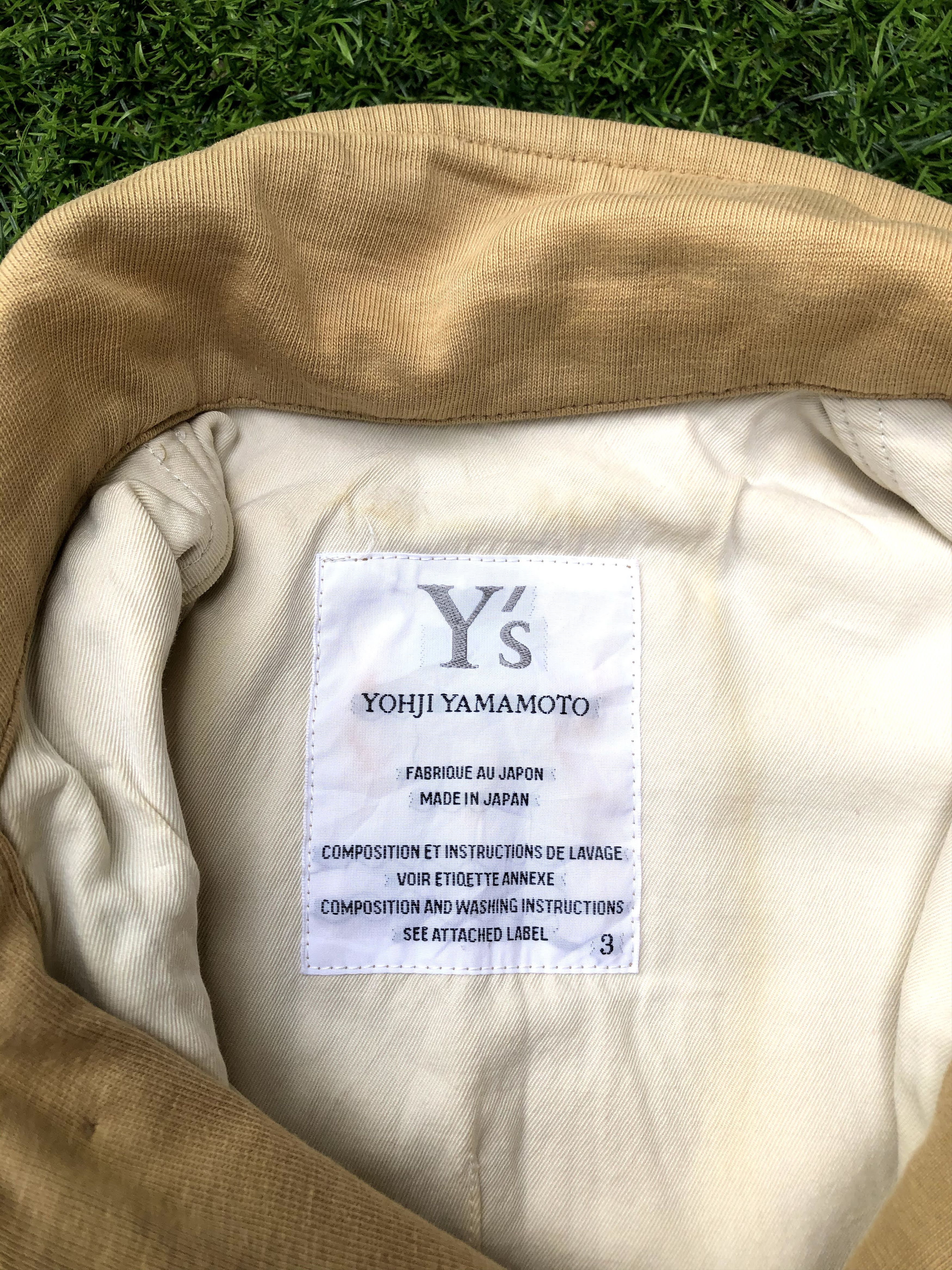 Yohji Yamamoto Yohji Yamamoto Chore/Workwear Jacket (J035) Size US M / EU 48-50 / 2 - 4 Thumbnail