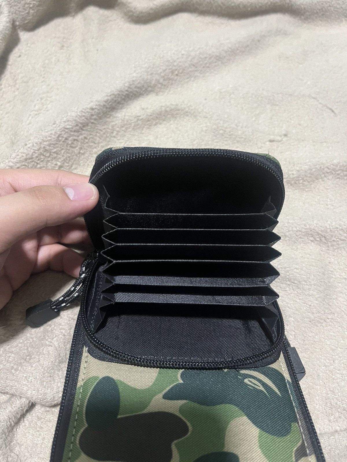 Bape Bape Magazine Winter/Fall 2023 Side Bag Camo Size ONE SIZE - 4 Thumbnail