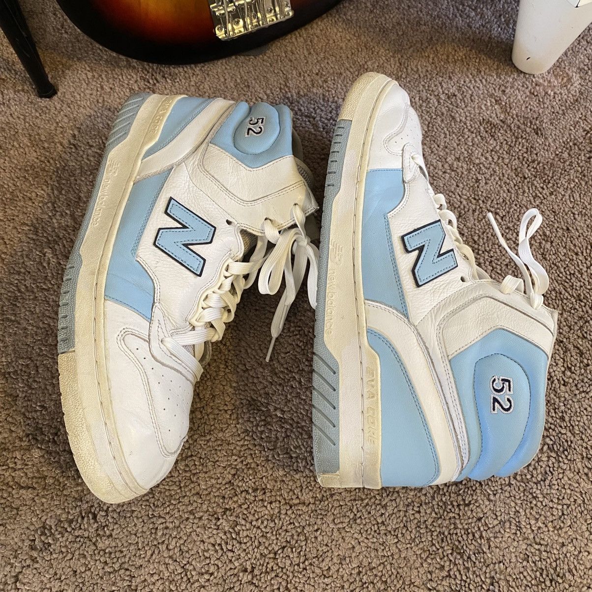 Aime Leon Dore × New Balance RARE James Worthy x 740 High Tribute To UNC 2014 Size US 13 / EU 46 - 1 Thumbnail