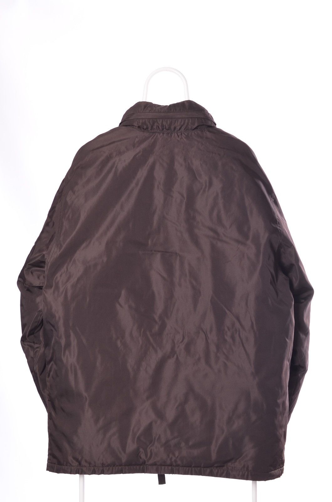 Prada Prada Nylon Doca Boxy Jacket Size US L / EU 52-54 / 3 - 6 Thumbnail