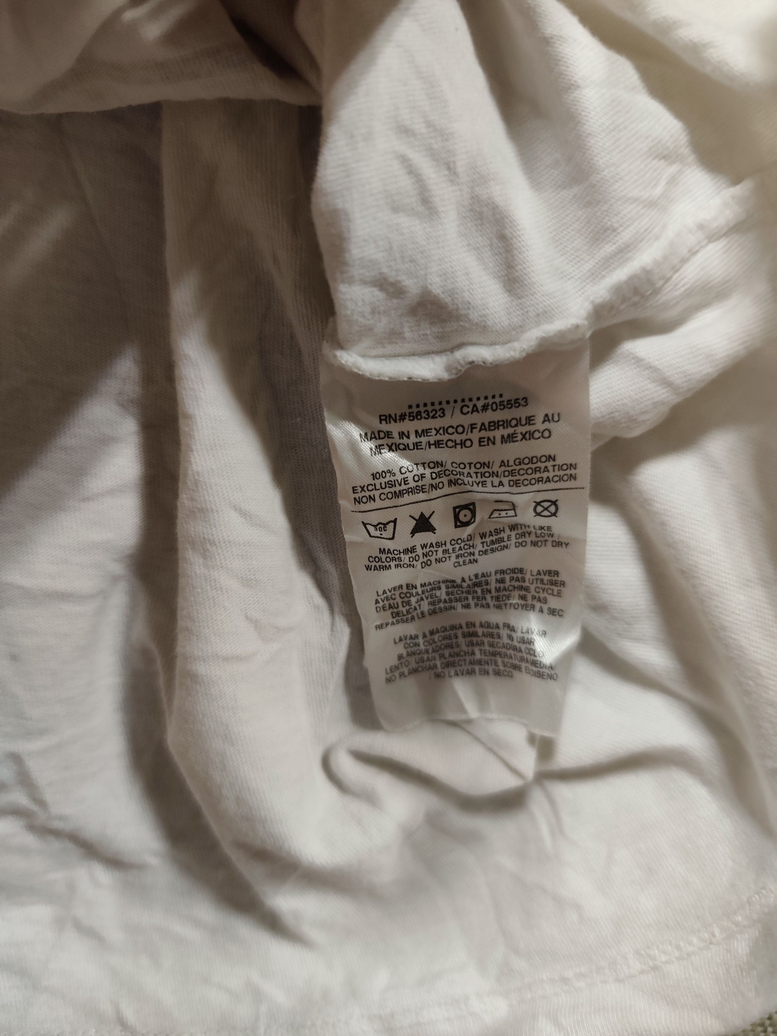 Nike × Undefeated Undefeated x Nike Kobe Caricature Tee Size US M / EU 48-50 / 2 - 6 Thumbnail