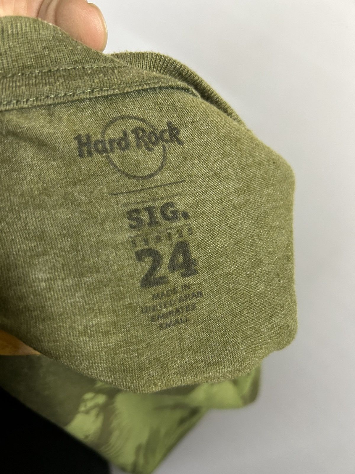 Band Tees × Hard Rock Cafe × Vintage Vintage Green Day Working Class Hero Size US M / EU 48-50 / 2 - 3 Thumbnail