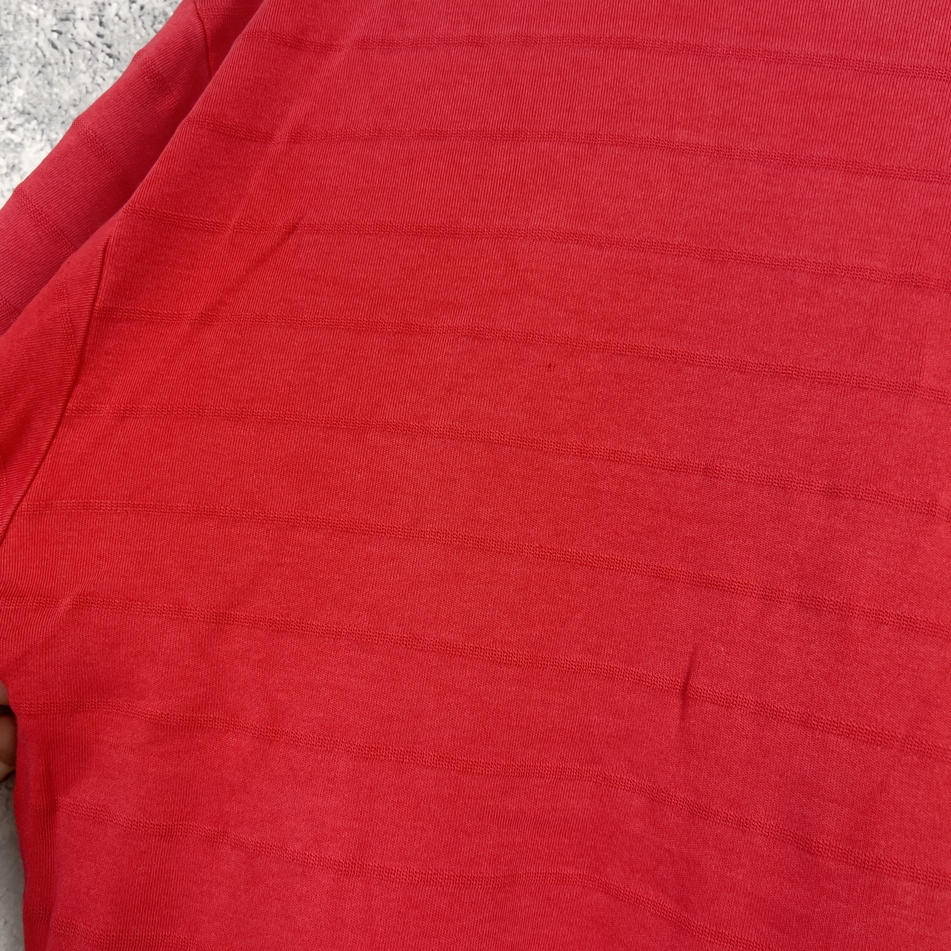 Ferrari Ferrari Tee Men's Size M Red Short Sleeve Size US M / EU 48-50 / 2 - 21 Thumbnail