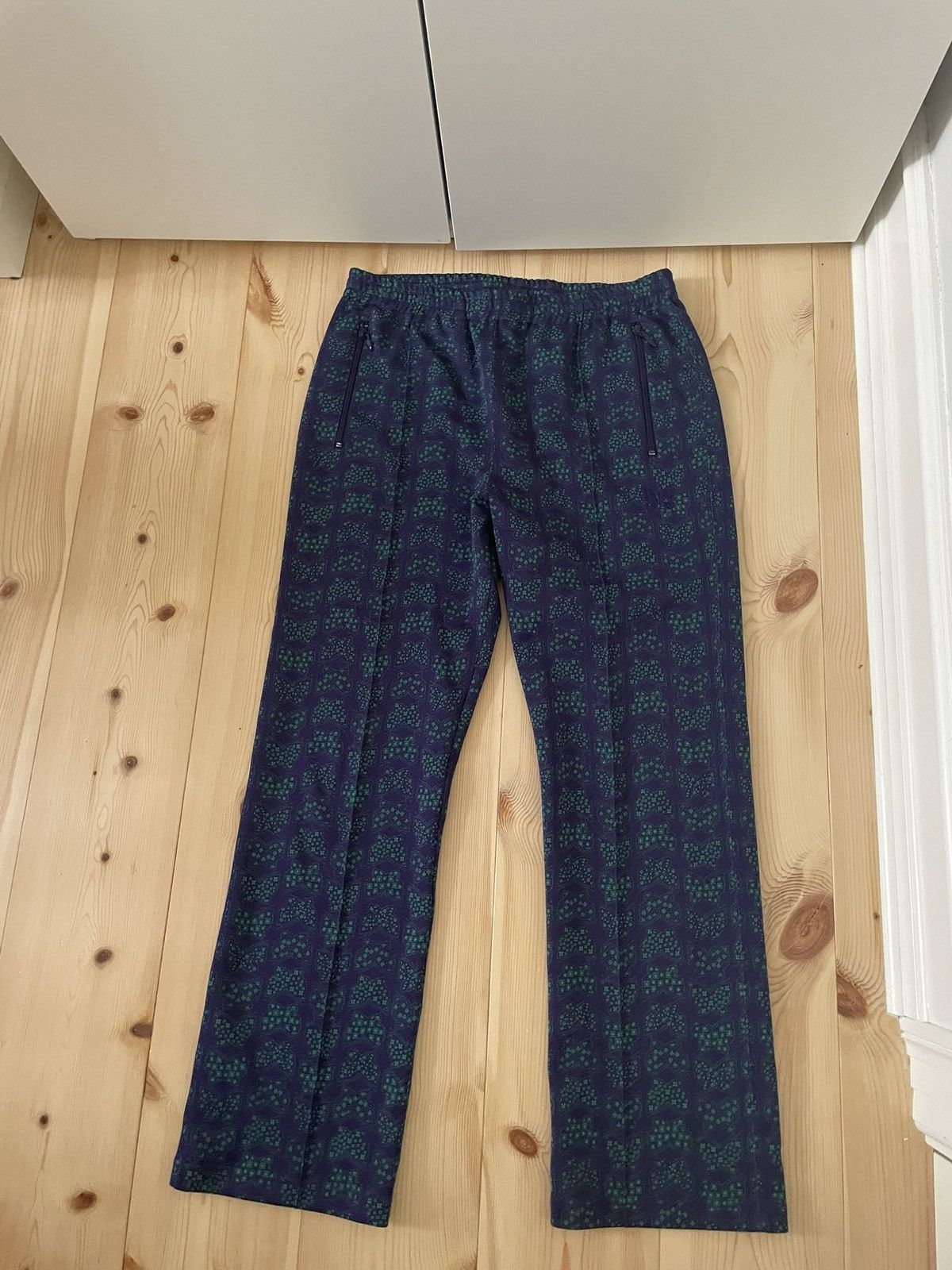 Needles Needles Papillion Sweatpants Size US 33 - 2 Thumbnail