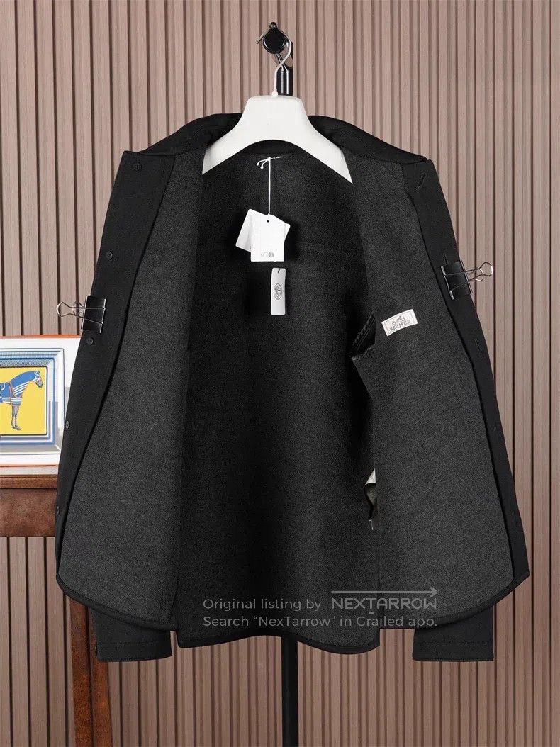 Hermes Hermes Men's Jacket Size US S / EU 44-46 / 1 - 4 Thumbnail