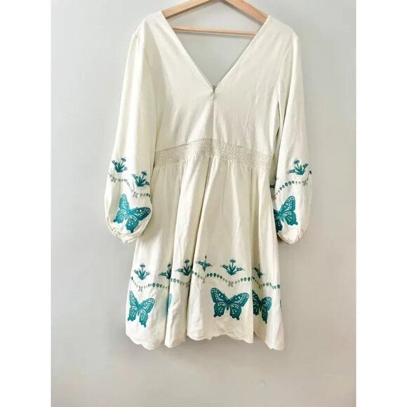 Other NWOT $695 Super Natural Secret Mission Priscilla dress Butte Size S / US 4 / IT 40 - 5 Thumbnail